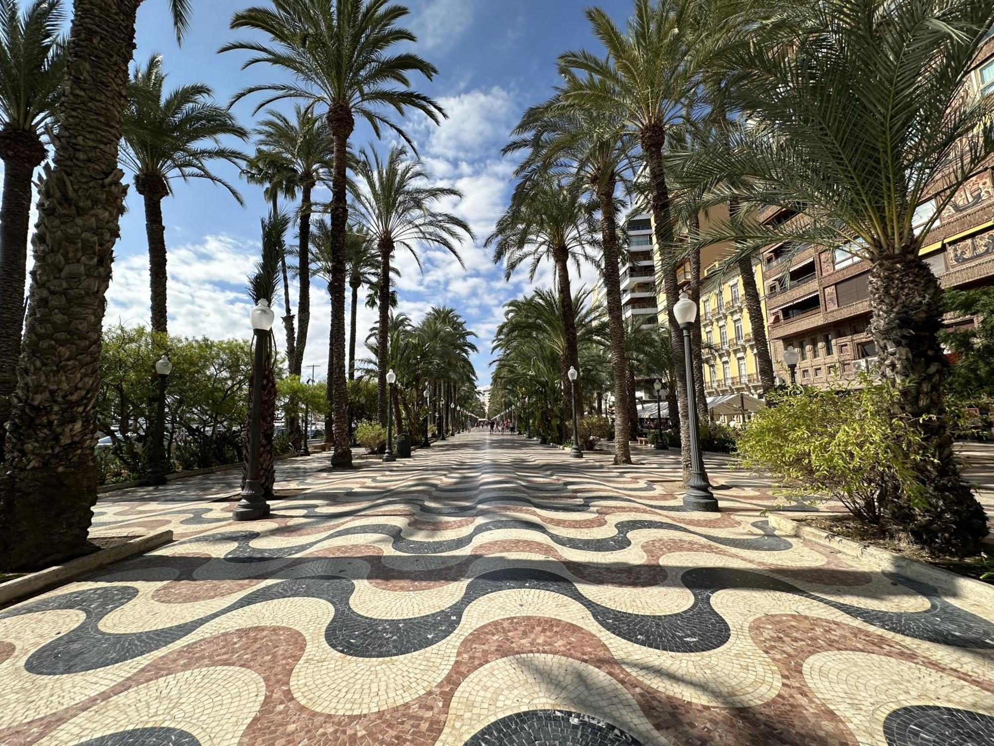 Vakantiehuis Casa Suni Centro Alicante
