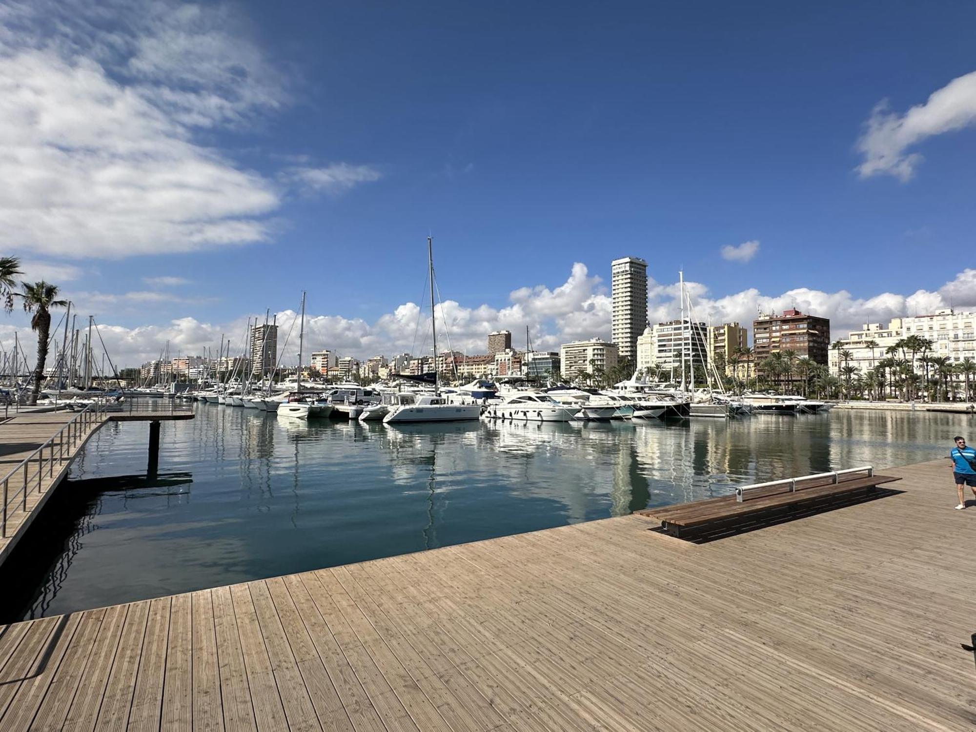Appartement Postiguet Beach&center Alicante