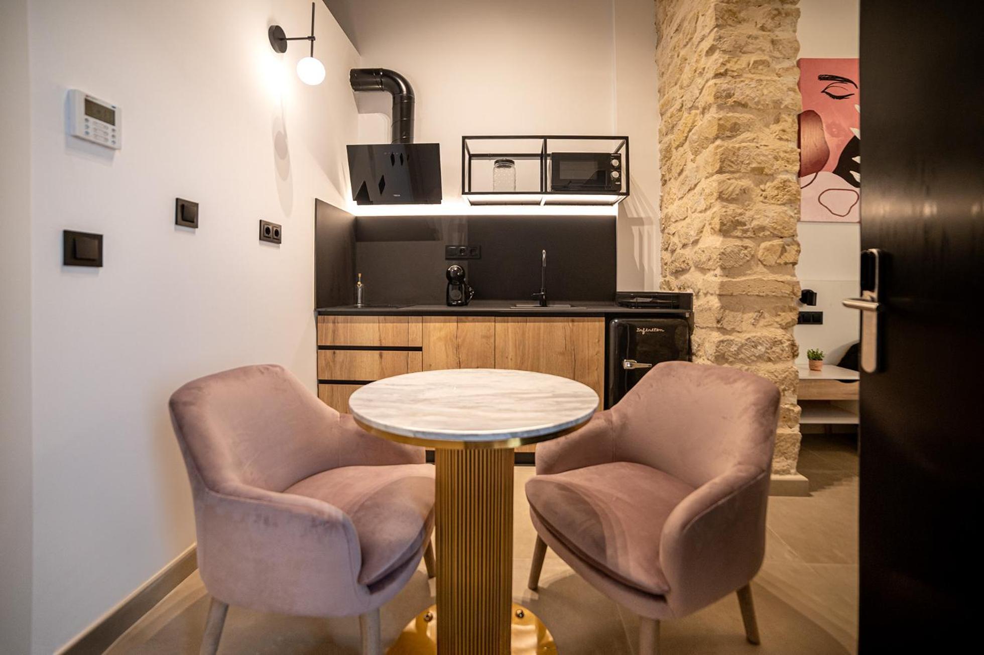 Loliqui Centro Appartement