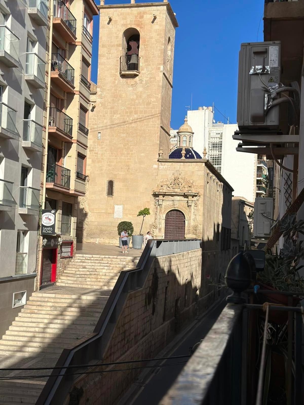 Santa Maria Alicante