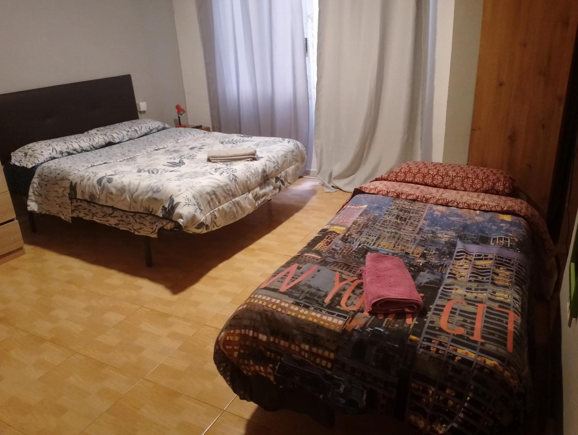 Accommodatie bij particulieren Kalifornia Alicante