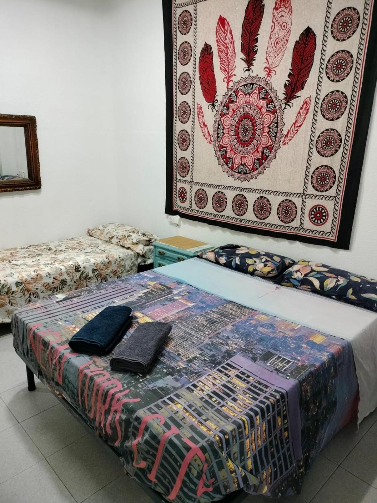 Accommodatie bij particulieren Kalifornia Alicante