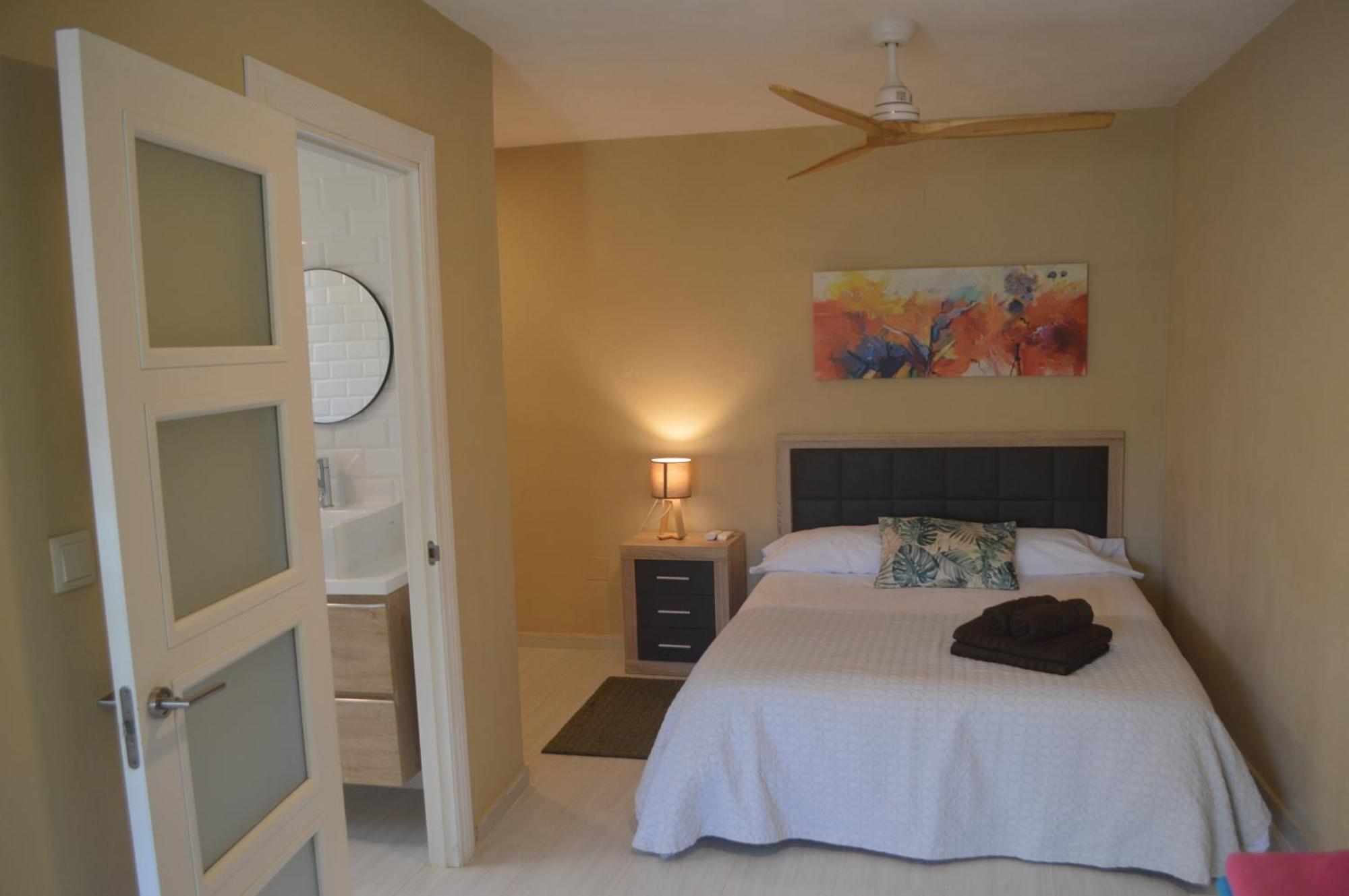 Excepcional Loft A Pie De Playa En Roquetes Huoneisto