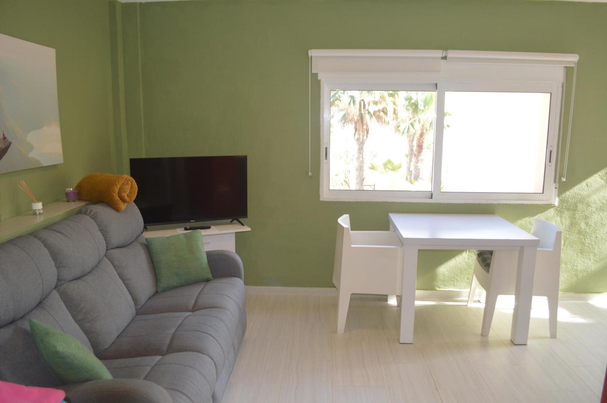 Excepcional Loft A Pie De Playa En Roquetes Huoneisto Alicante