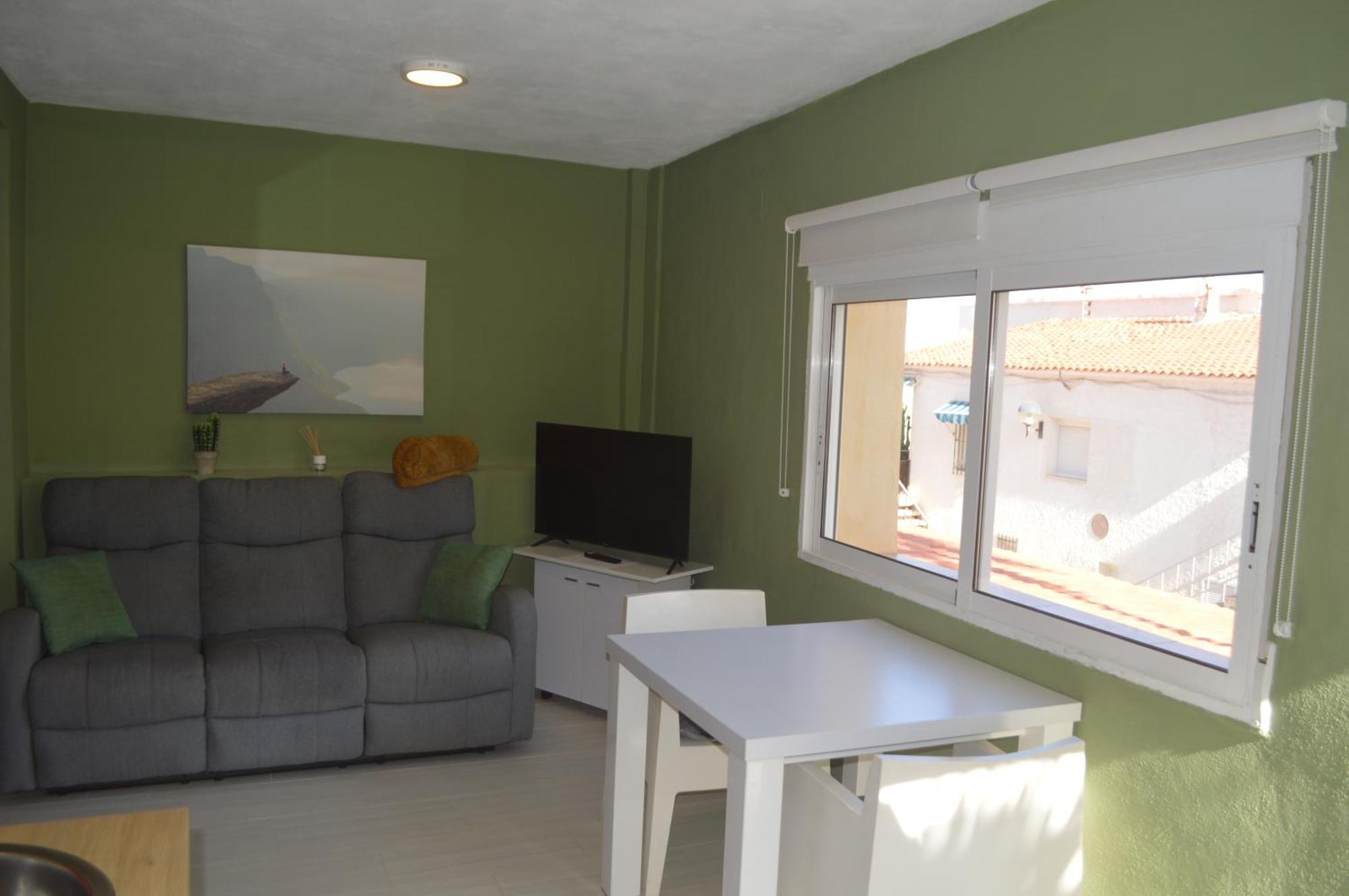 Excepcional Loft A Pie De Playa En Roquetes * Alicante