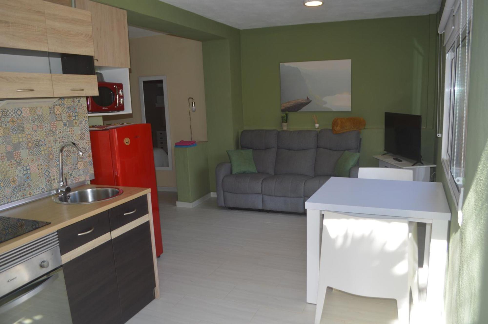 Excepcional Loft A Pie De Playa En Roquetes Huoneisto Alicante