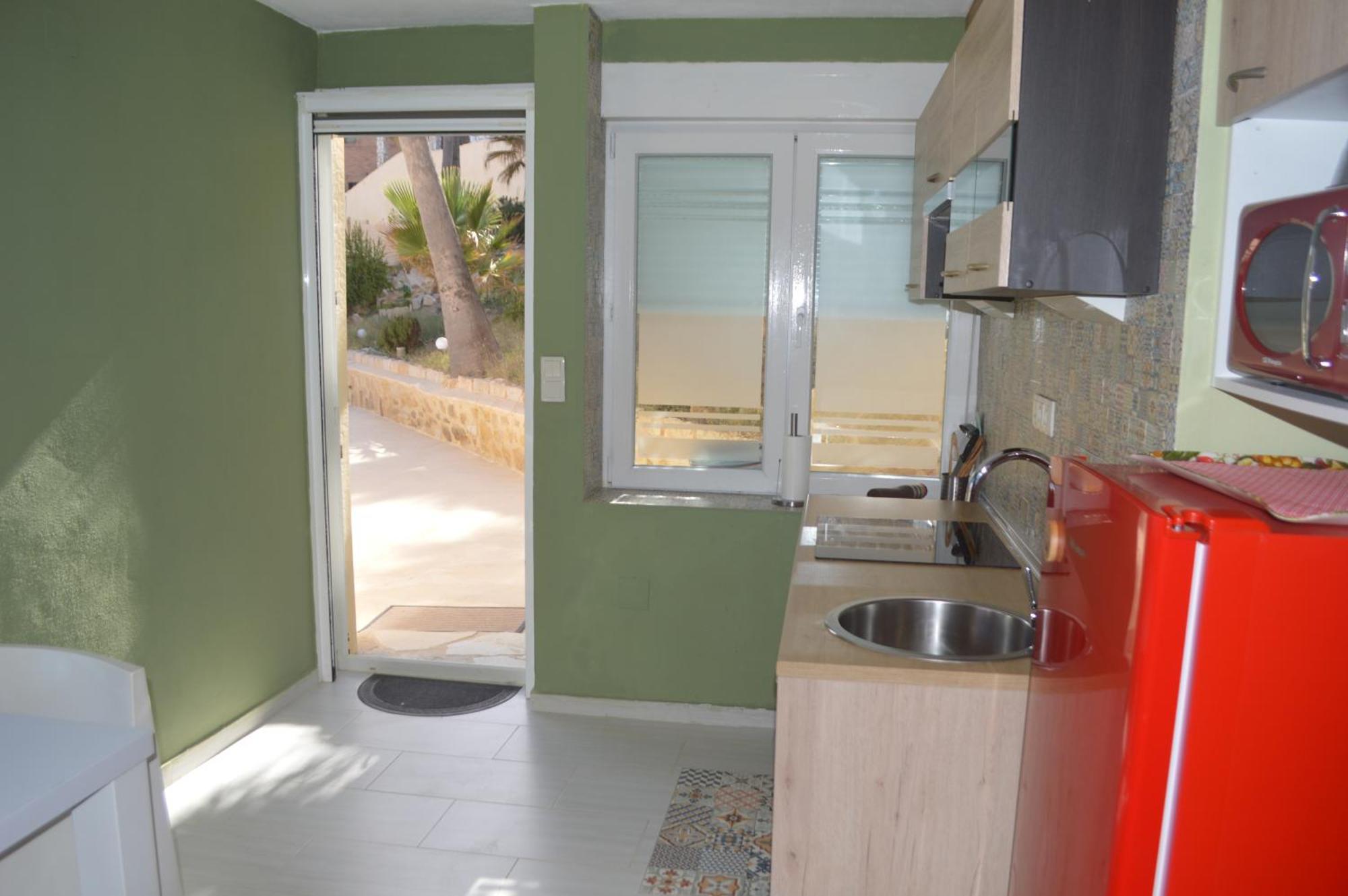 Excepcional Loft A Pie De Playa En Roquetes Huoneisto Alicante