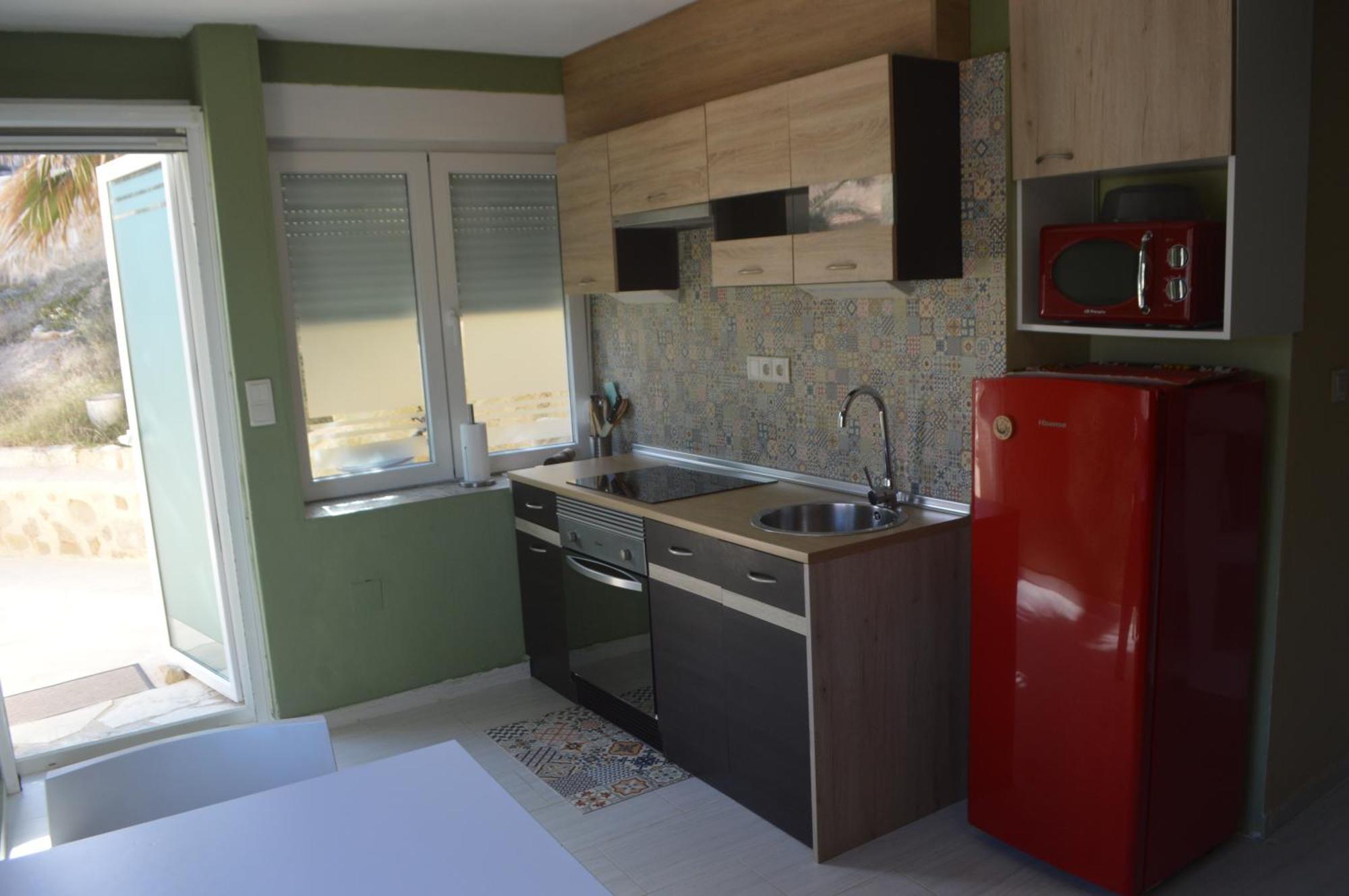 Excepcional Loft A Pie De Playa En Roquetes Alicante