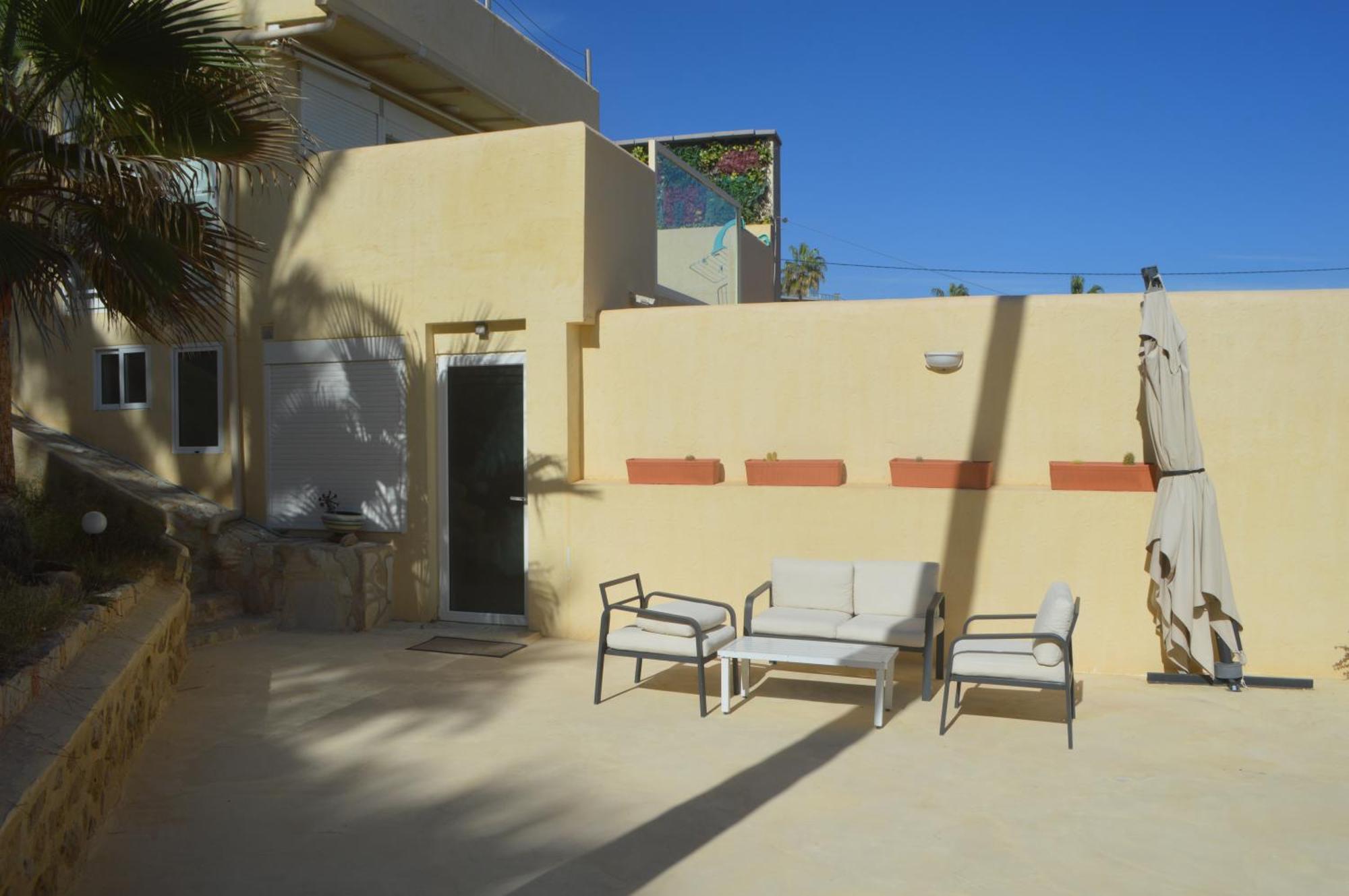 Huoneisto Excepcional Loft A Pie De Playa En Roquetes *