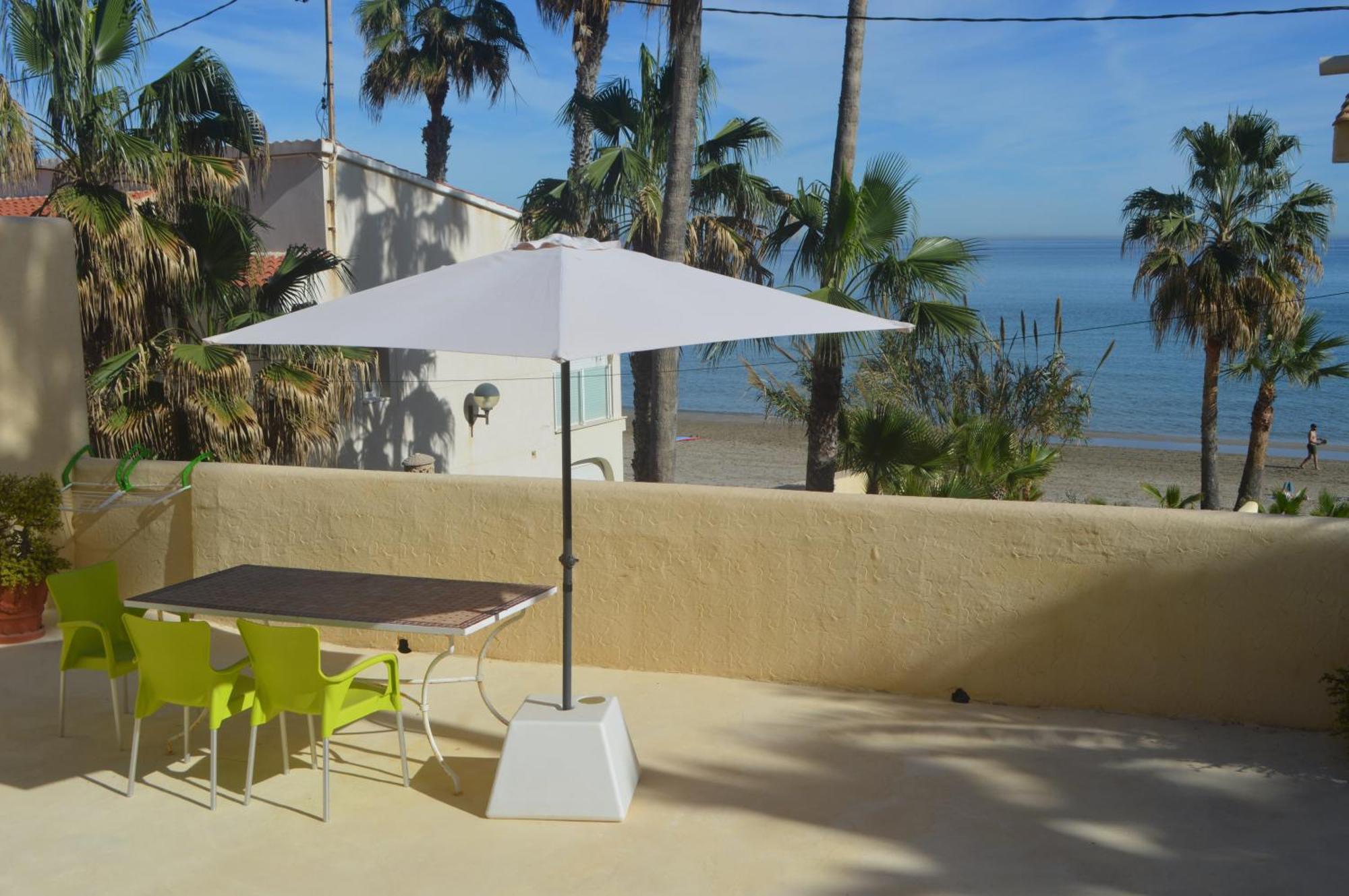 Excepcional Loft A Pie De Playa En Roquetes Alicante