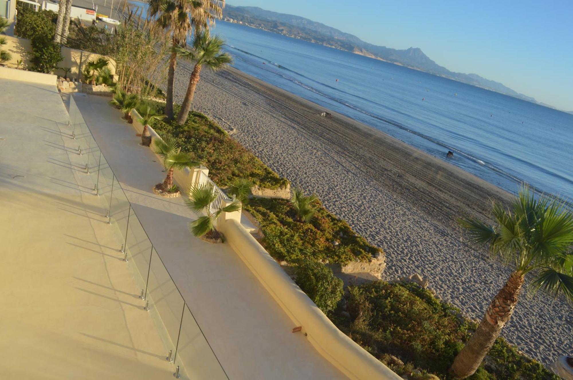 Excepcional Loft A Pie De Playa En Roquetes Apartamento Alicante