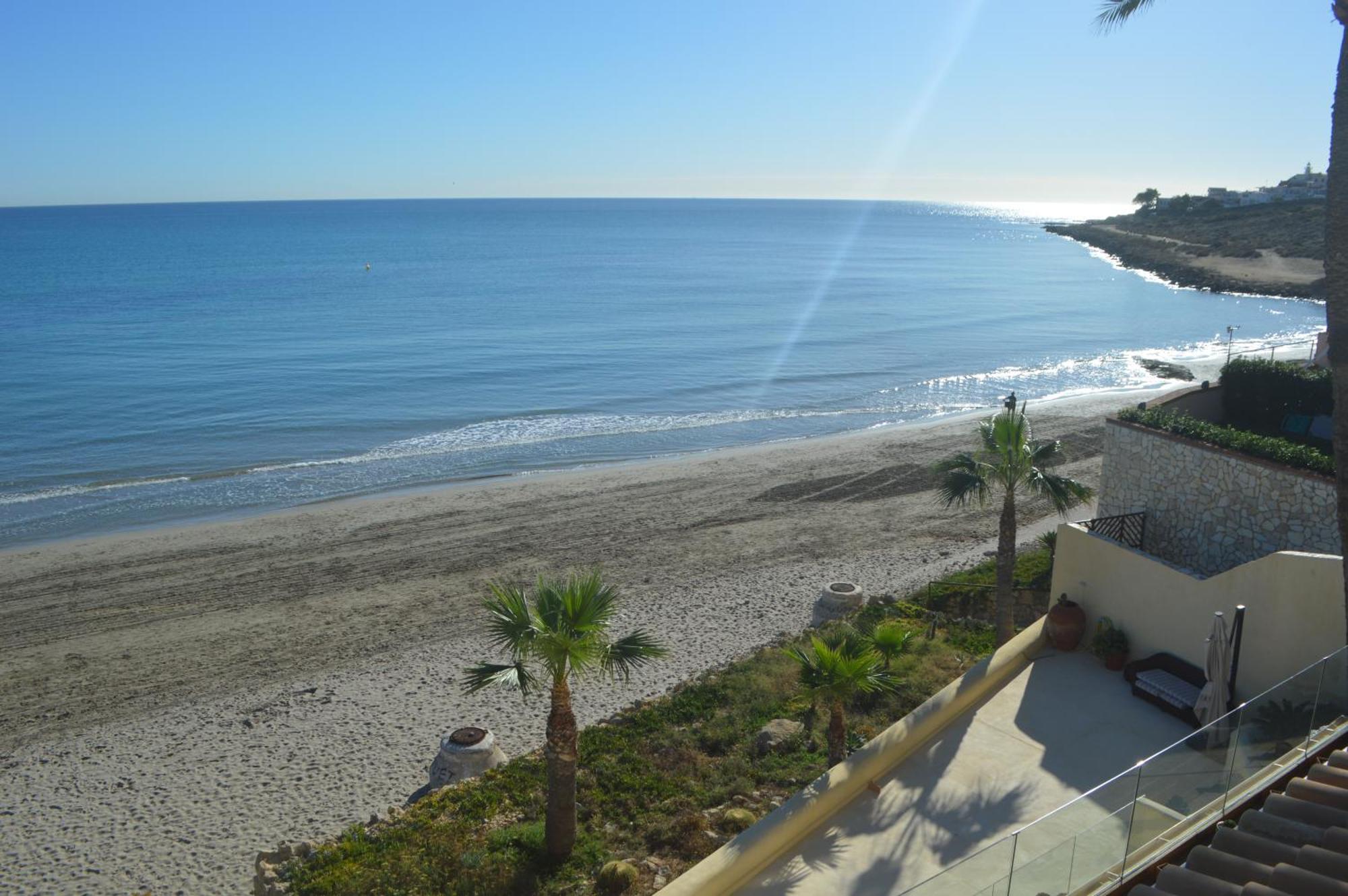 Excepcional Loft A Pie De Playa En Roquetes * Alicante