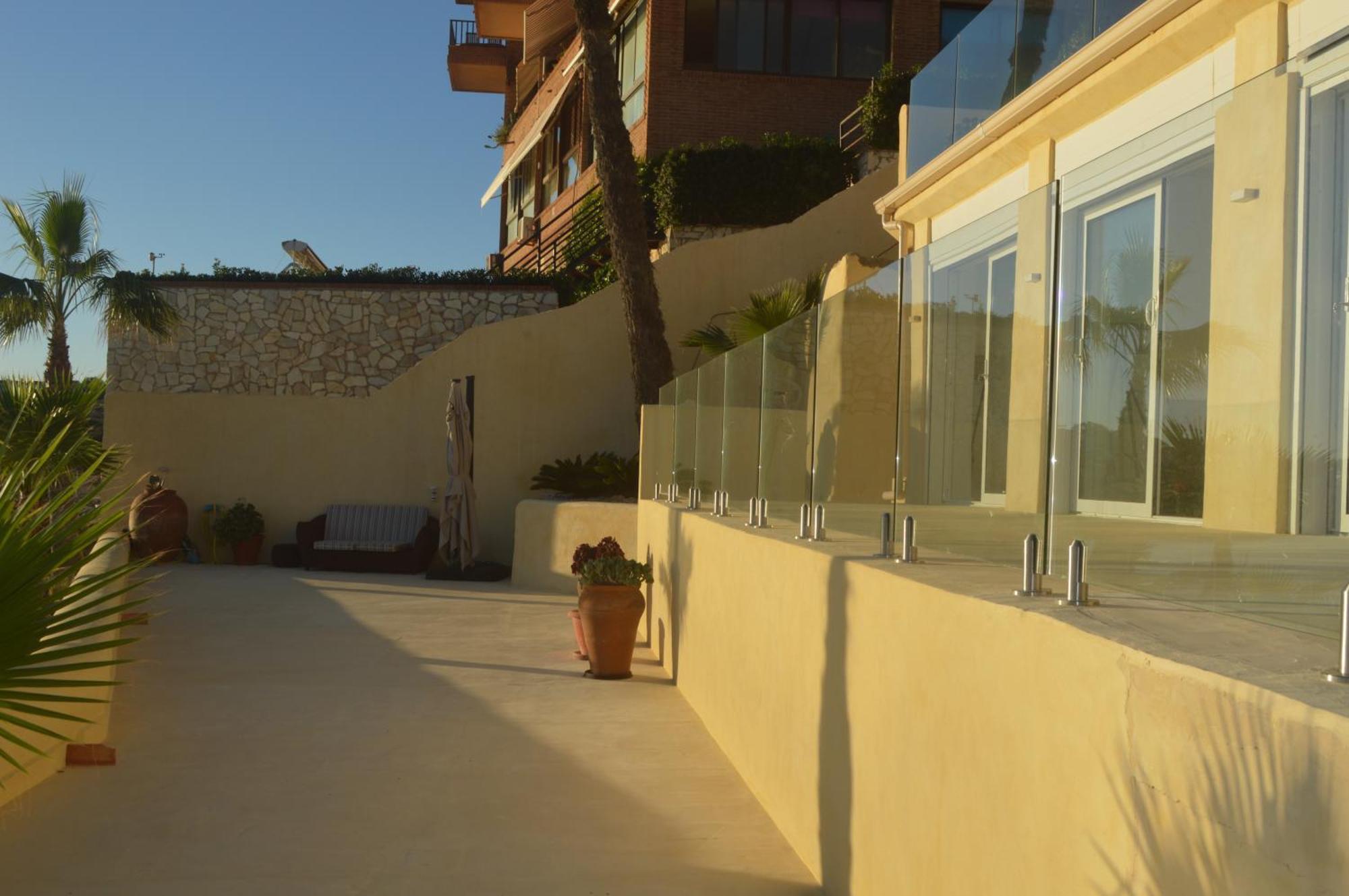 Apartment Excepcional Loft A Pie De Playa En Roquetes *