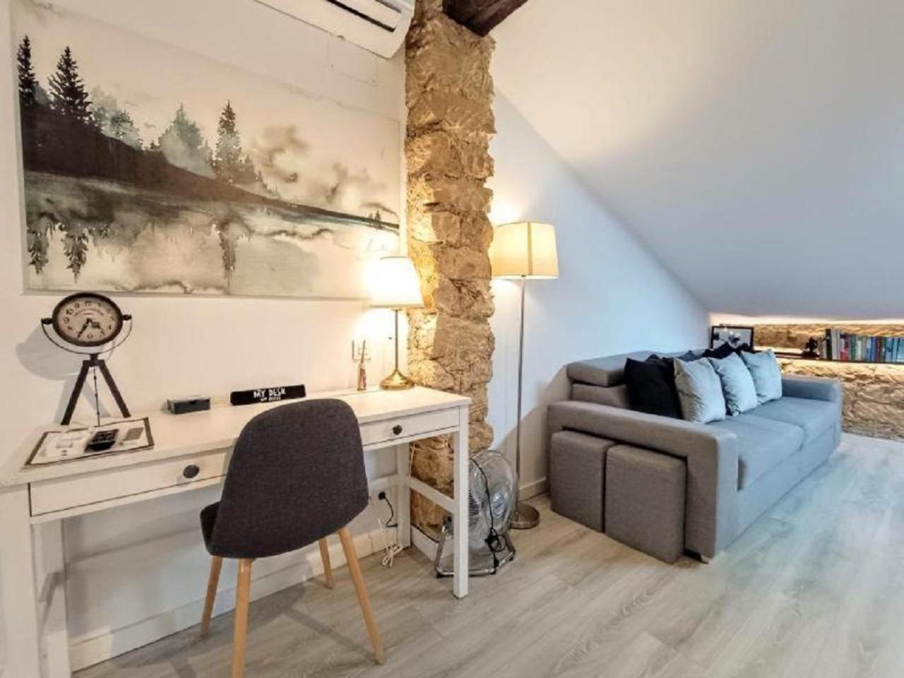 Luxury New Loft Centre & Castle, Apartment Alicante