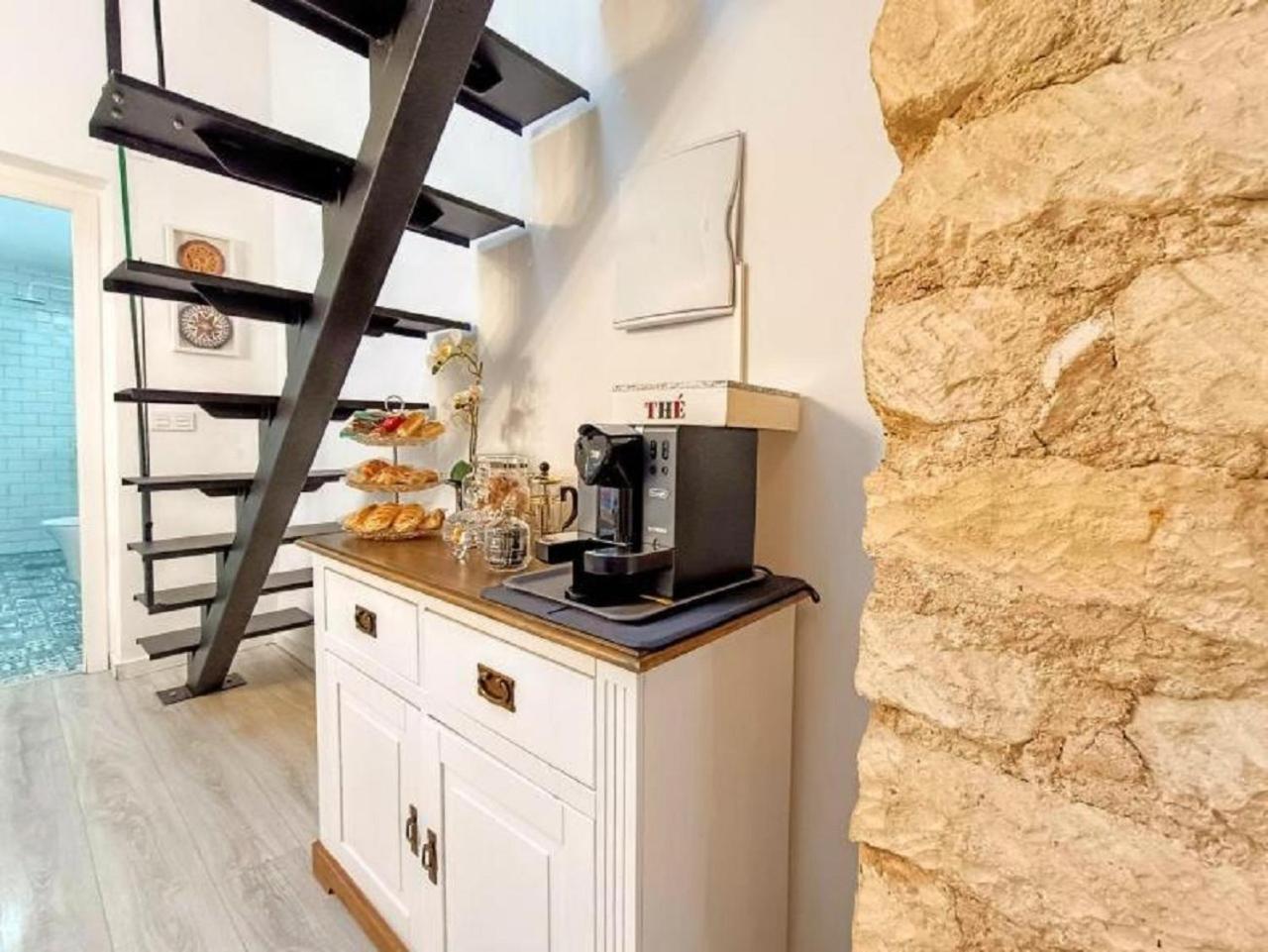 Luxury New Loft Centre & Castle, Apartment Alicante