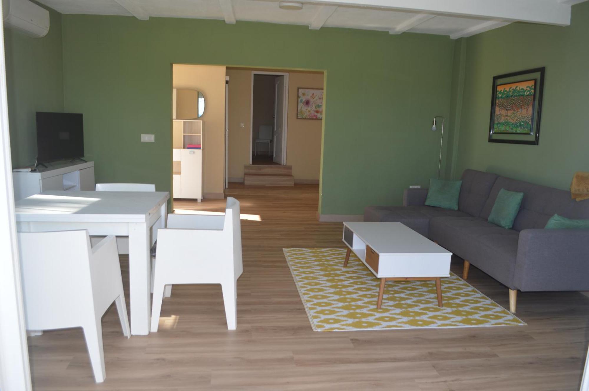 Espectacular A Pie De Playa En Roquetes Apartamento *