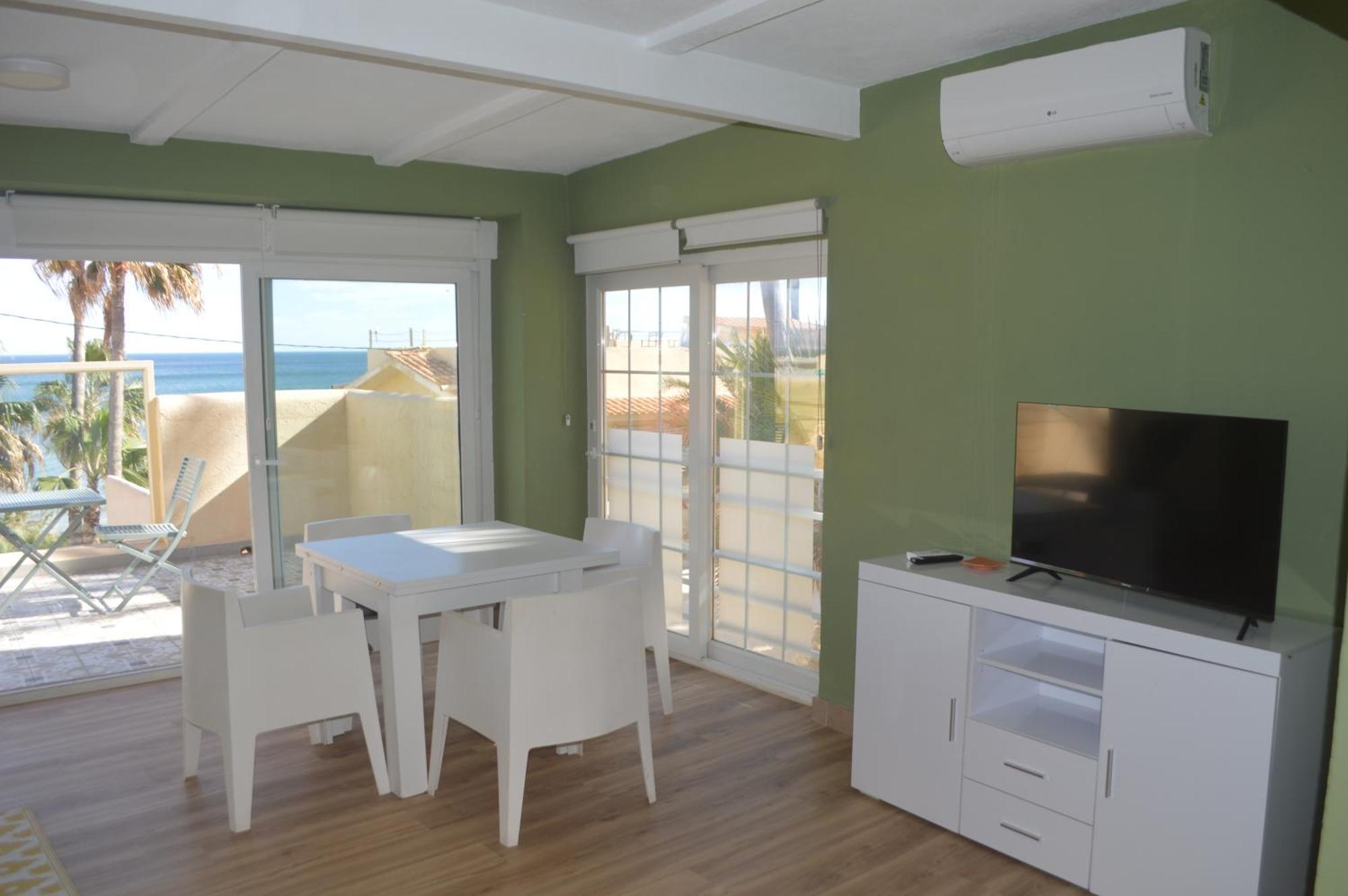 Espectacular A Pie De Playa En Roquetes * Alicante