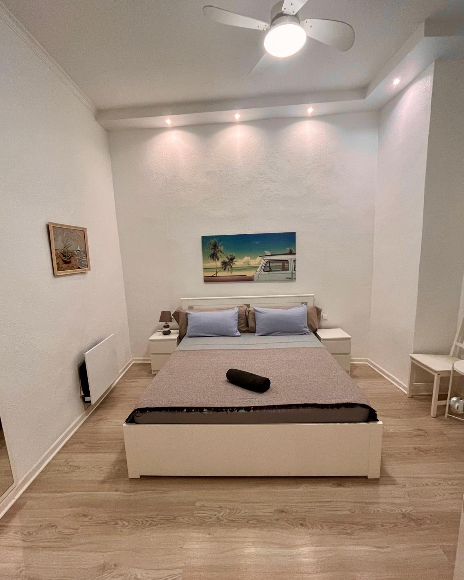 Apartamento Wonderful In The Center By The Sea Alicante