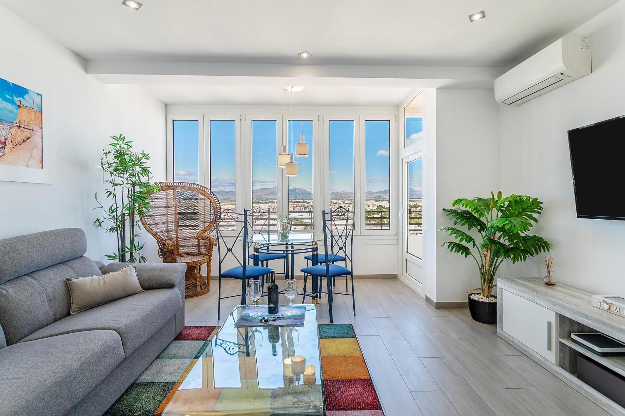 Apartment Sky