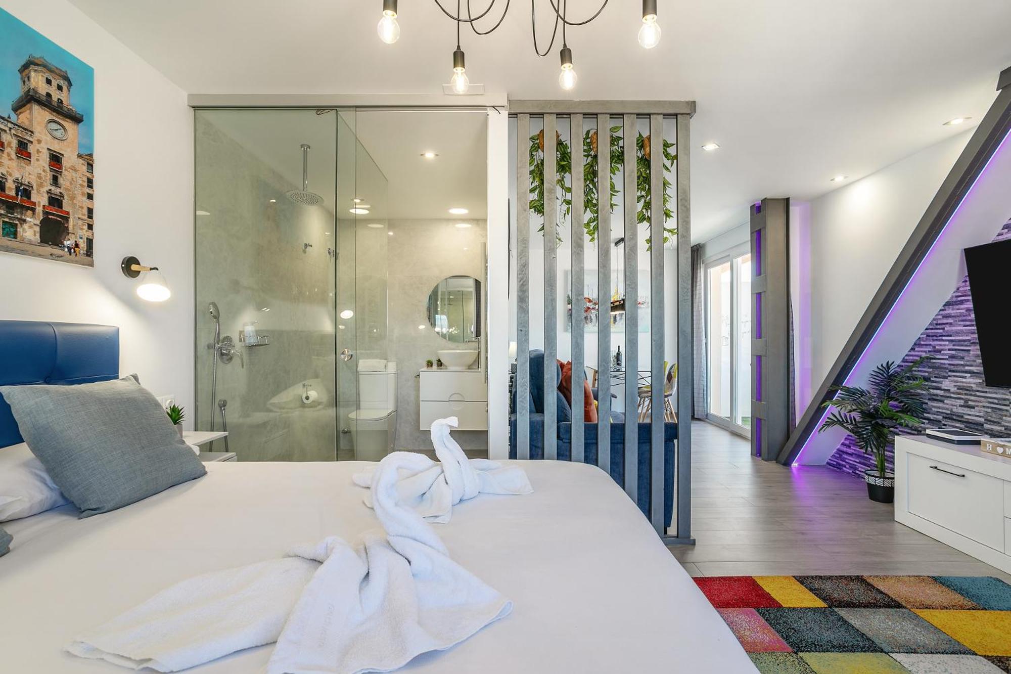 Sky Apartment *