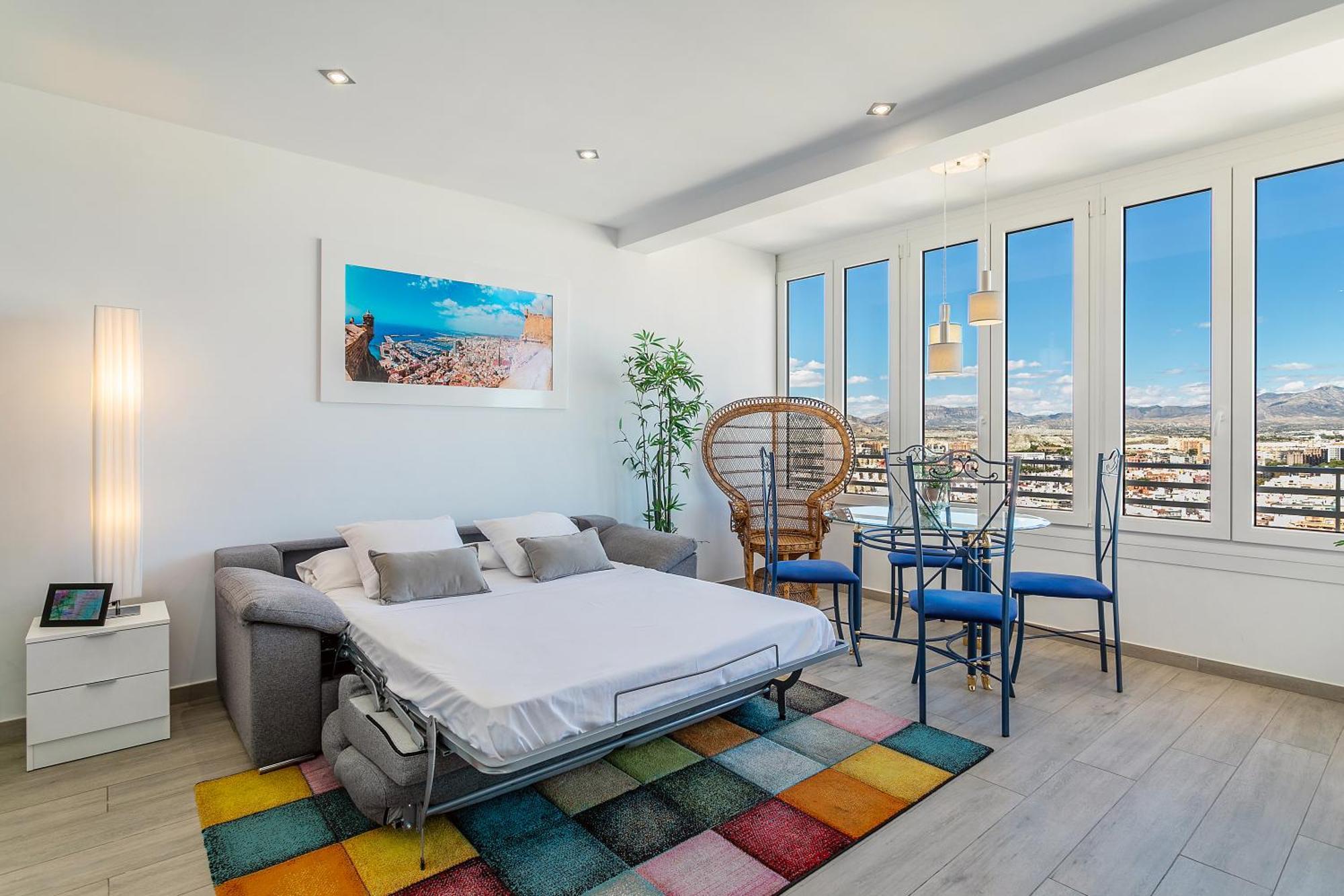 Apartment Sky