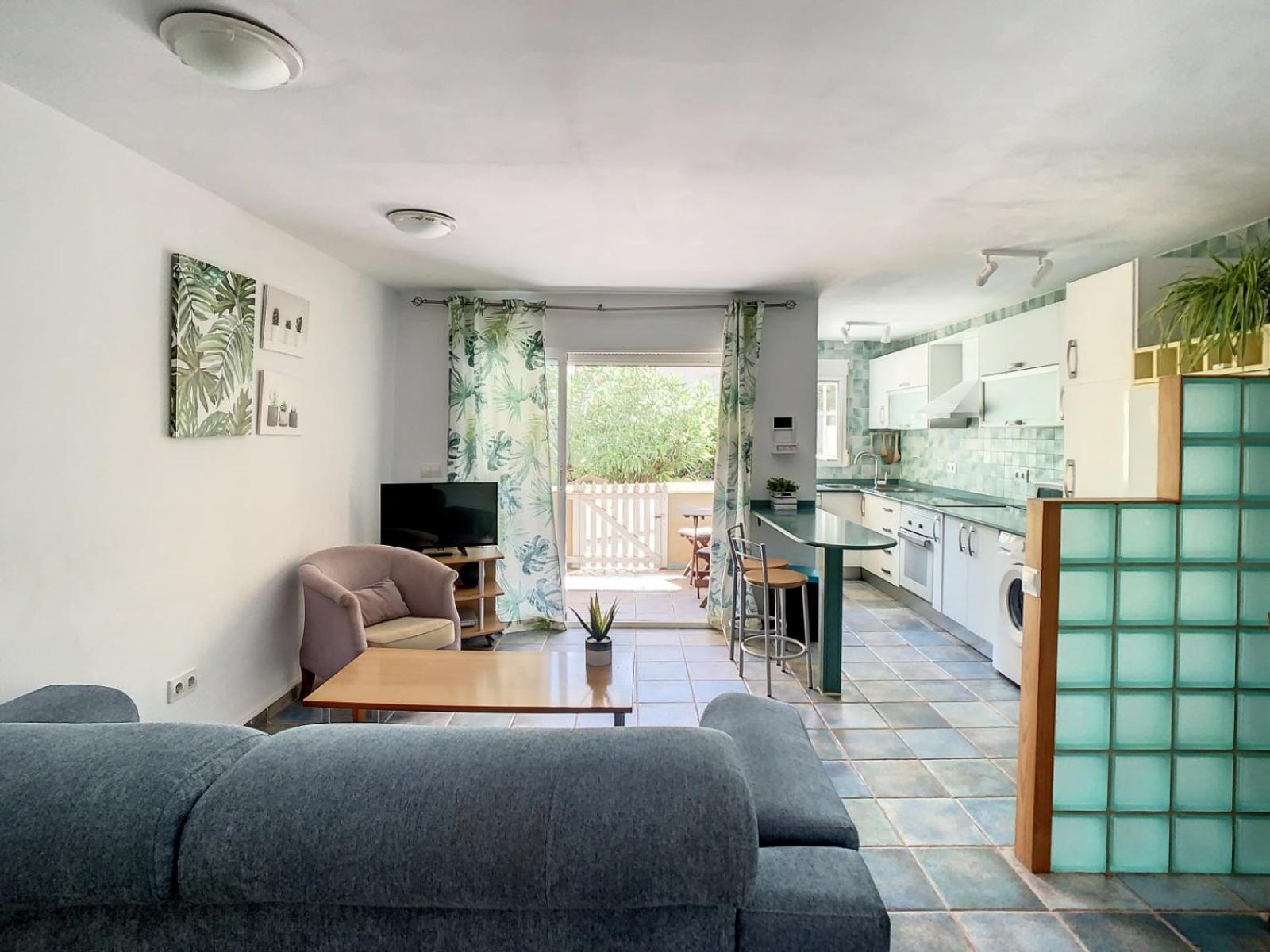 La Casita Del Faro Appartement Alicante