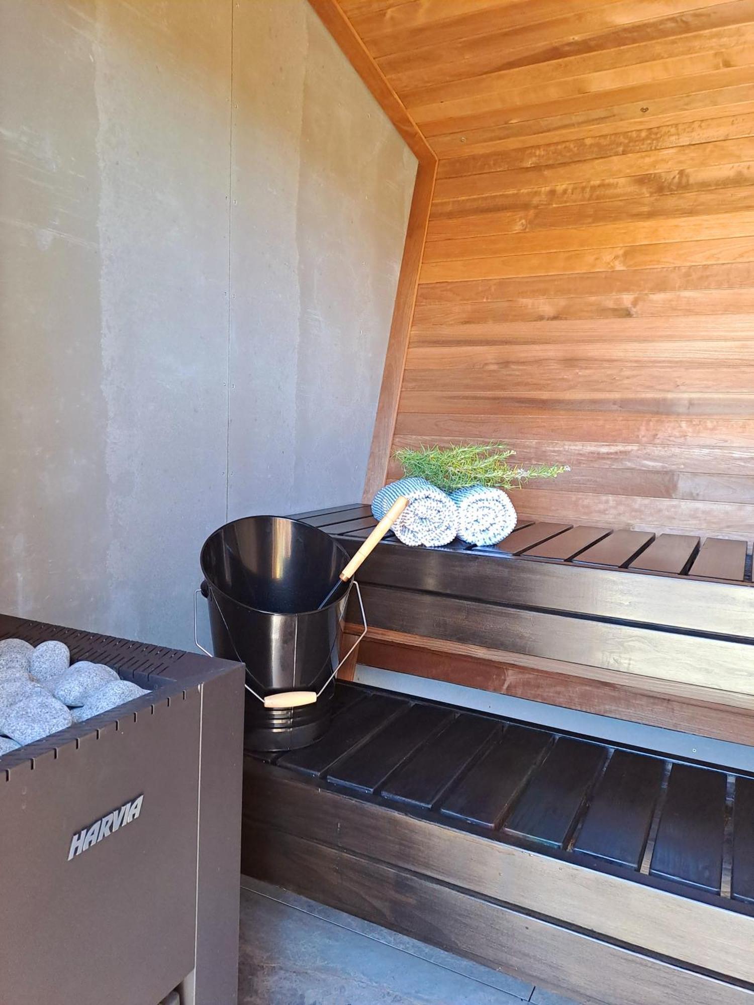Vakantiehuis La Perla De Tibi & Sauna Experience *