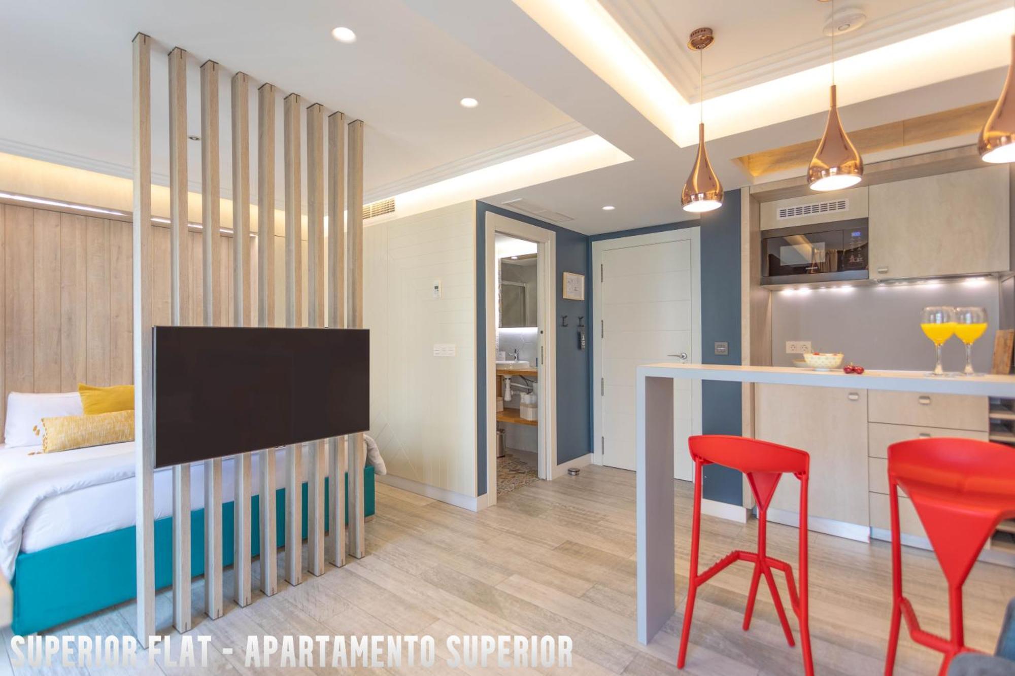 Apartment Uniq Flats