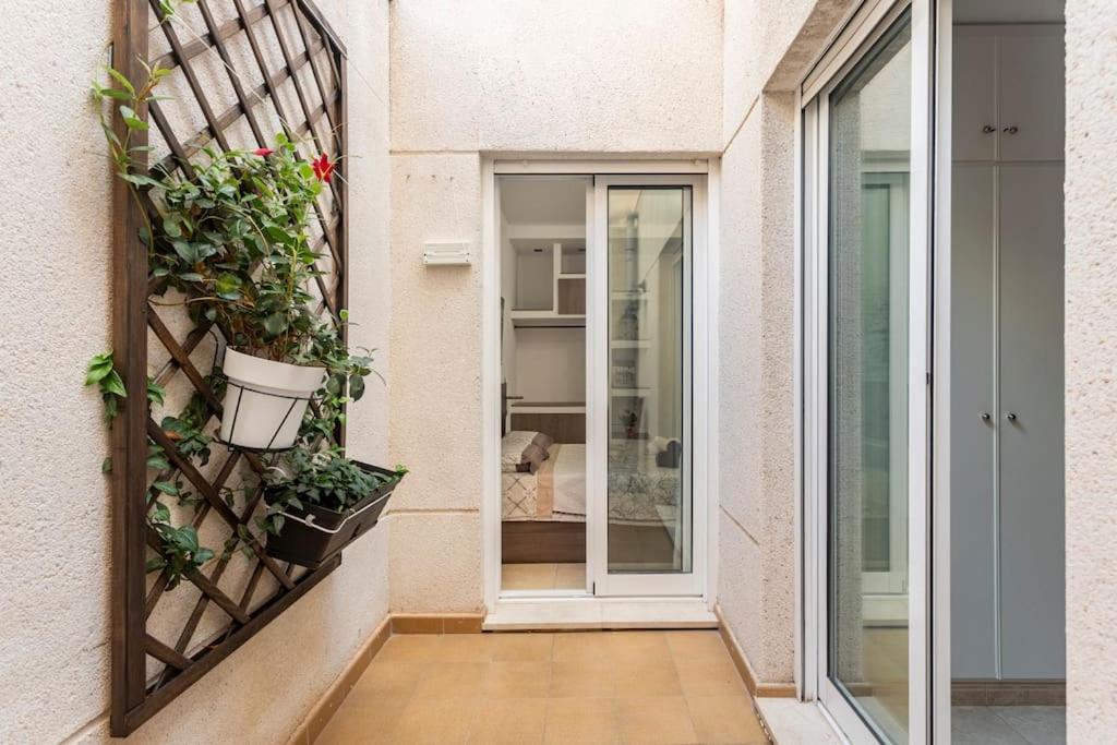 Castelplace Con Plaza De Garage Incluida, Free Parking And Ac Alicante