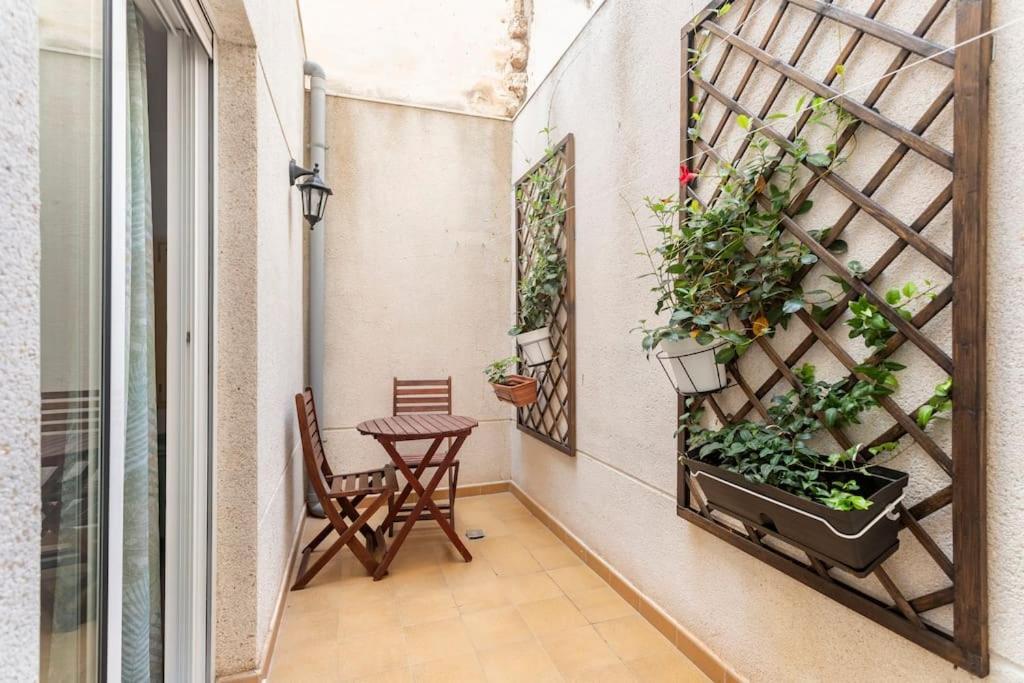 Castelplace Con Plaza De Garage Incluida, Free Parking And Ac Apartamento