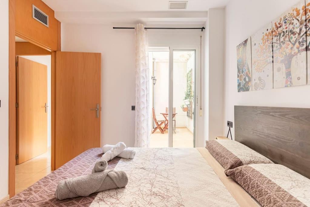 Castelplace Con Plaza De Garage Incluida, Free Parking And Ac Apartamento *