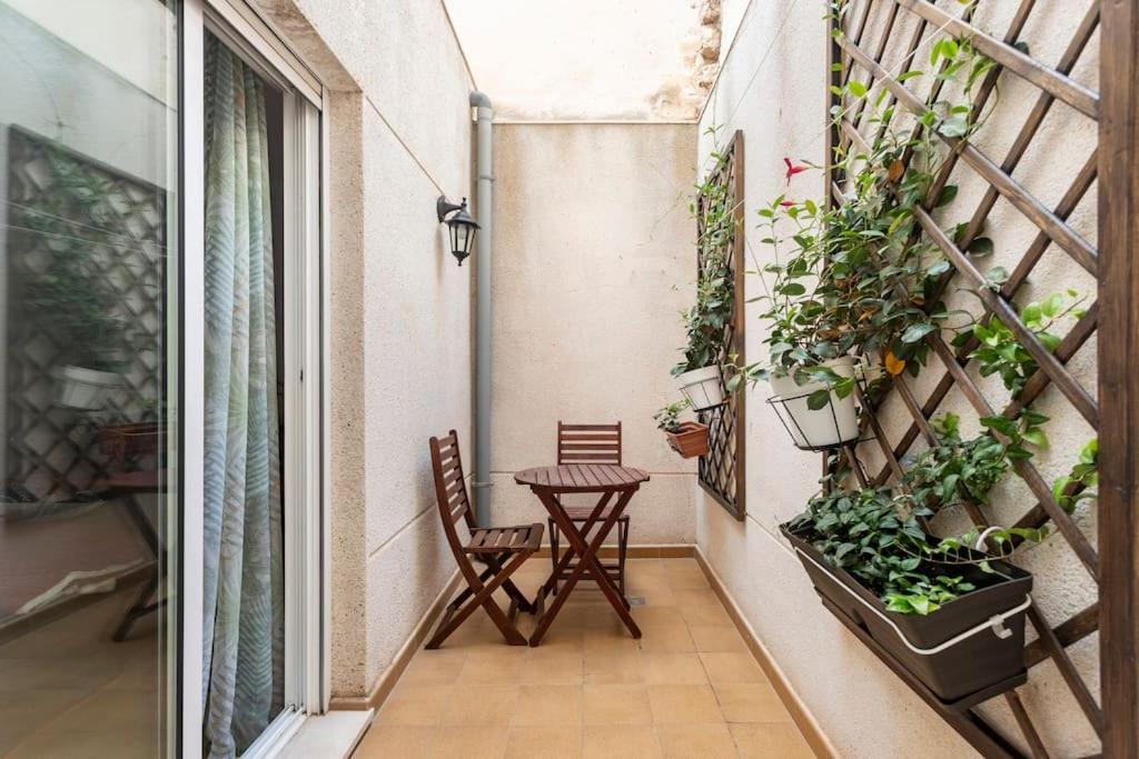 Apartamento Castelplace Con Plaza De Garage Incluida, Free Parking And Ac Alicante