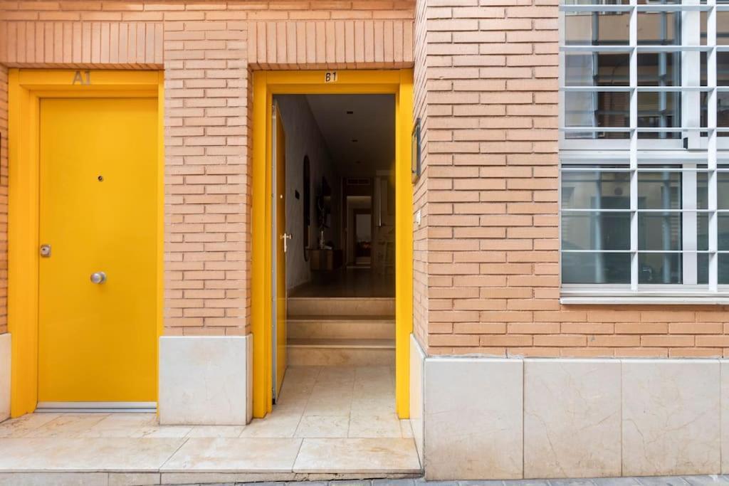 Castelplace Con Plaza De Garage Incluida, Free Parking And Ac Apartamento