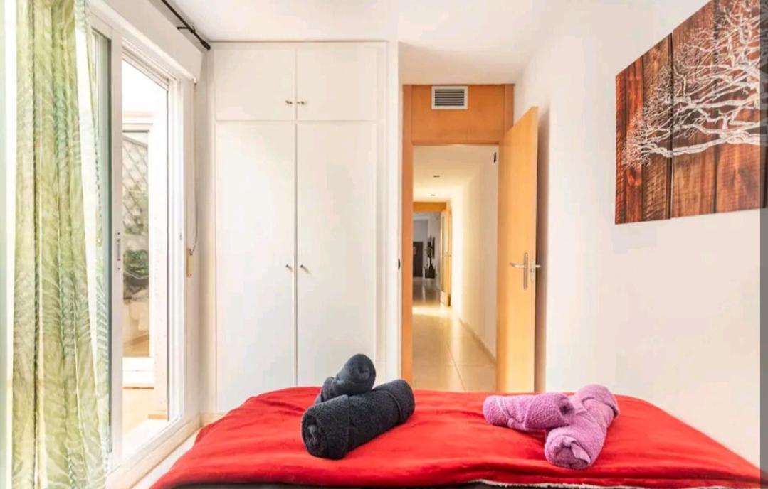 Castelplace Con Plaza De Garage Incluida, Free Parking And Ac Apartamento *