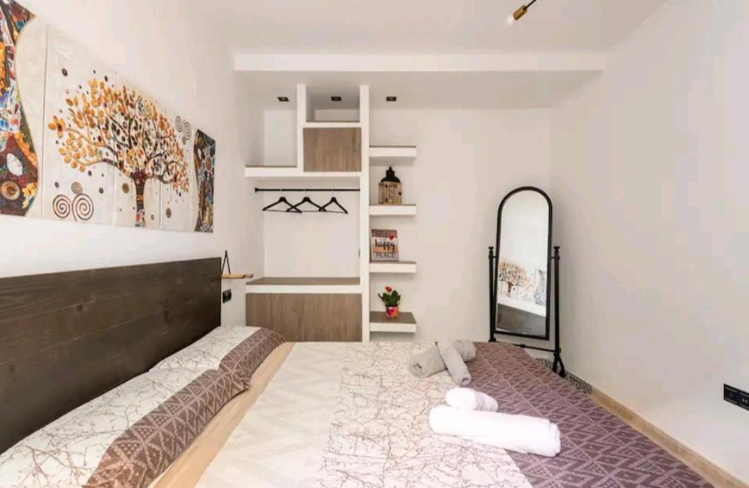 Castelplace Con Plaza De Garage Incluida, Free Parking And Ac Apartamento *