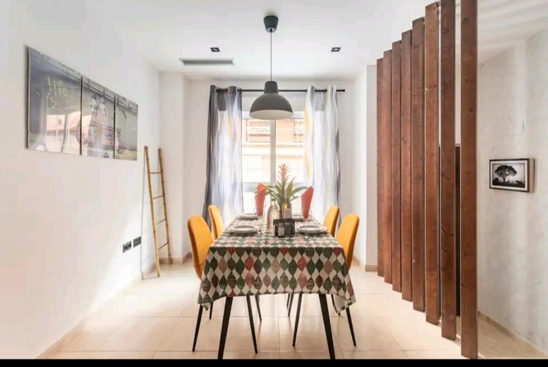 Castelplace Con Plaza De Garage Incluida, Free Parking And Ac Alicante