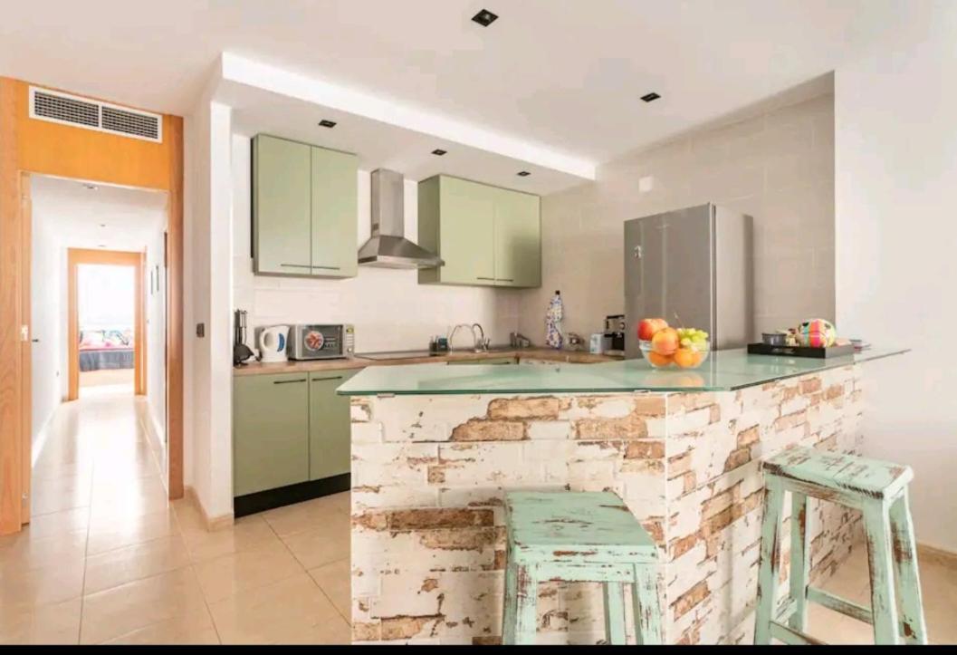 Apartamento Castelplace Con Plaza De Garage Incluida, Free Parking And Ac *
