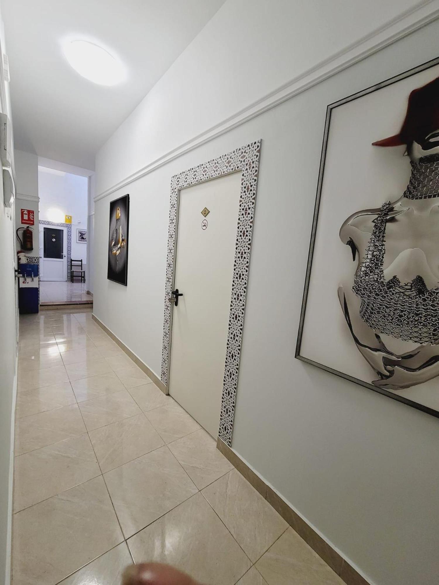 Mini-hotel Casa De La Luz Pensão