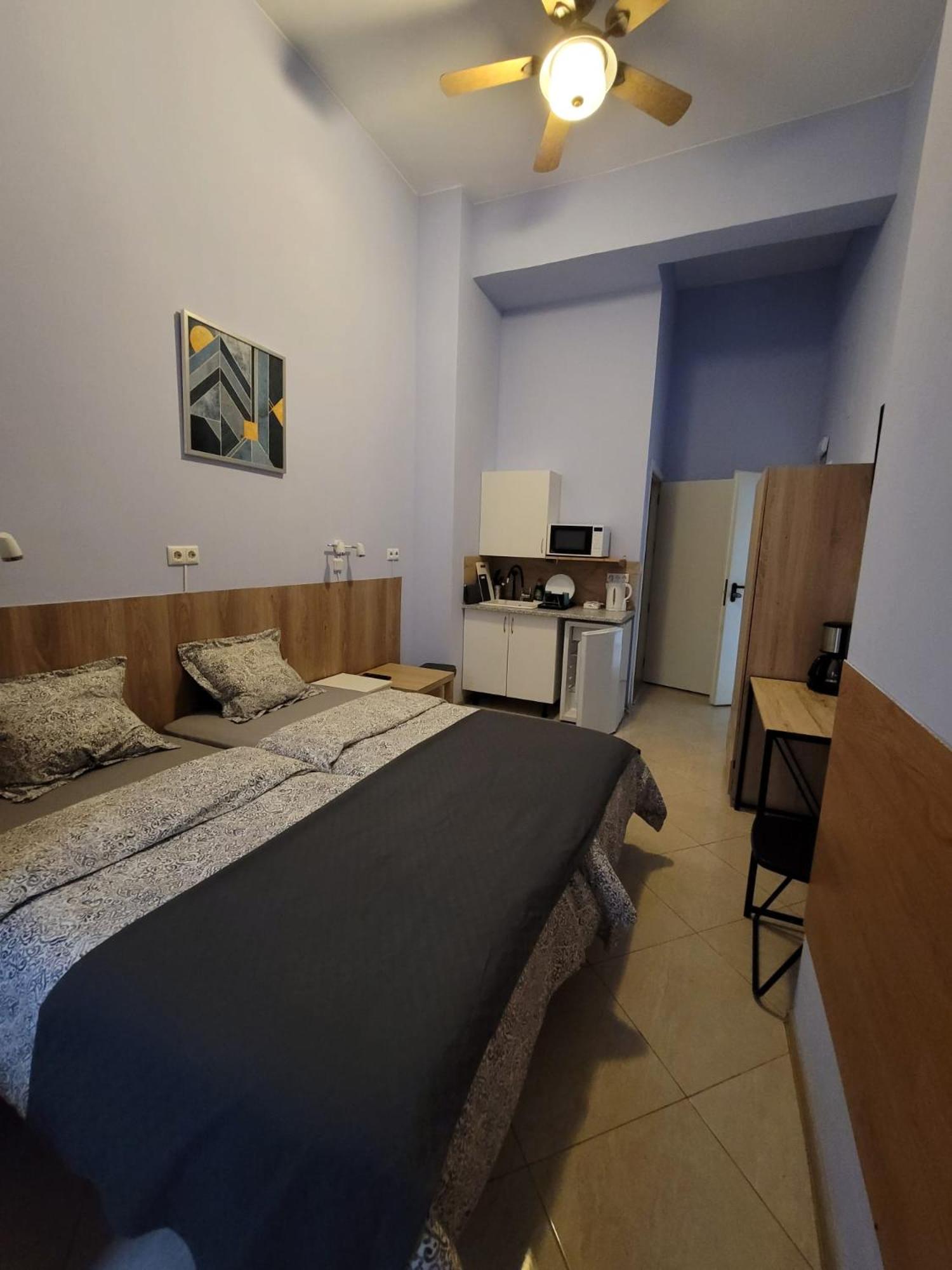 Pensão Mini-hotel Casa De La Luz *