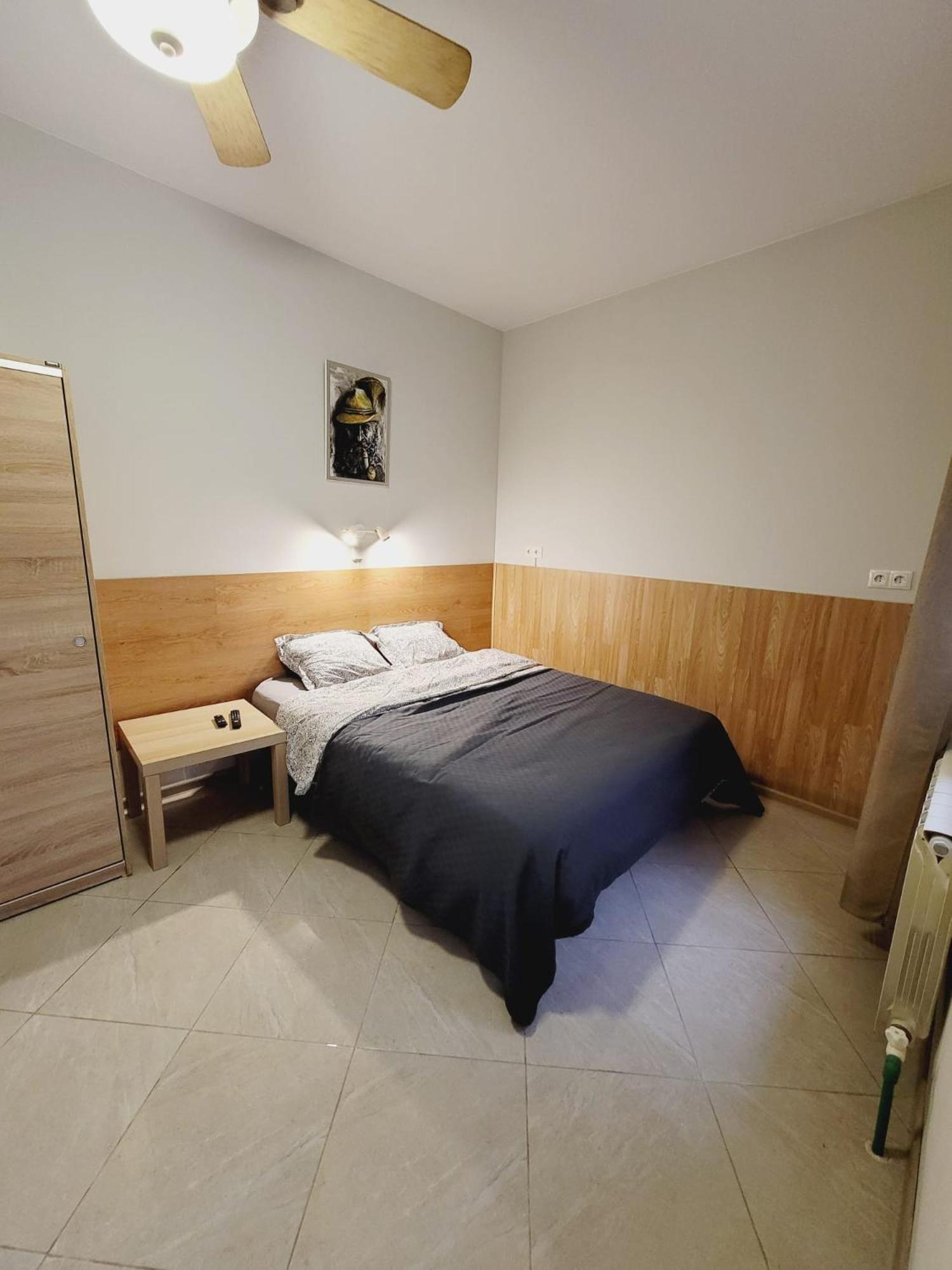 Pensão Mini-hotel Casa De La Luz *