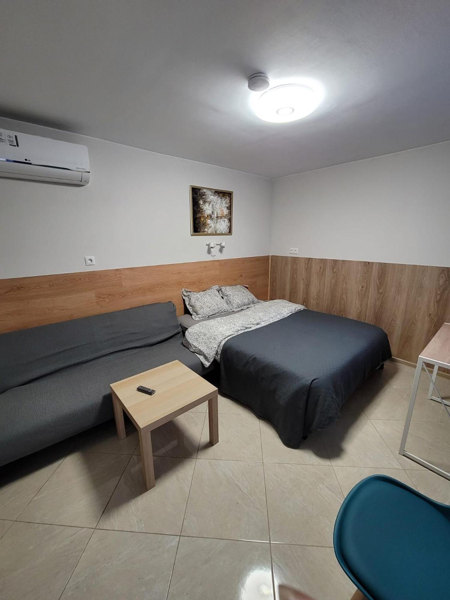 Pensão Mini-hotel Casa De La Luz *