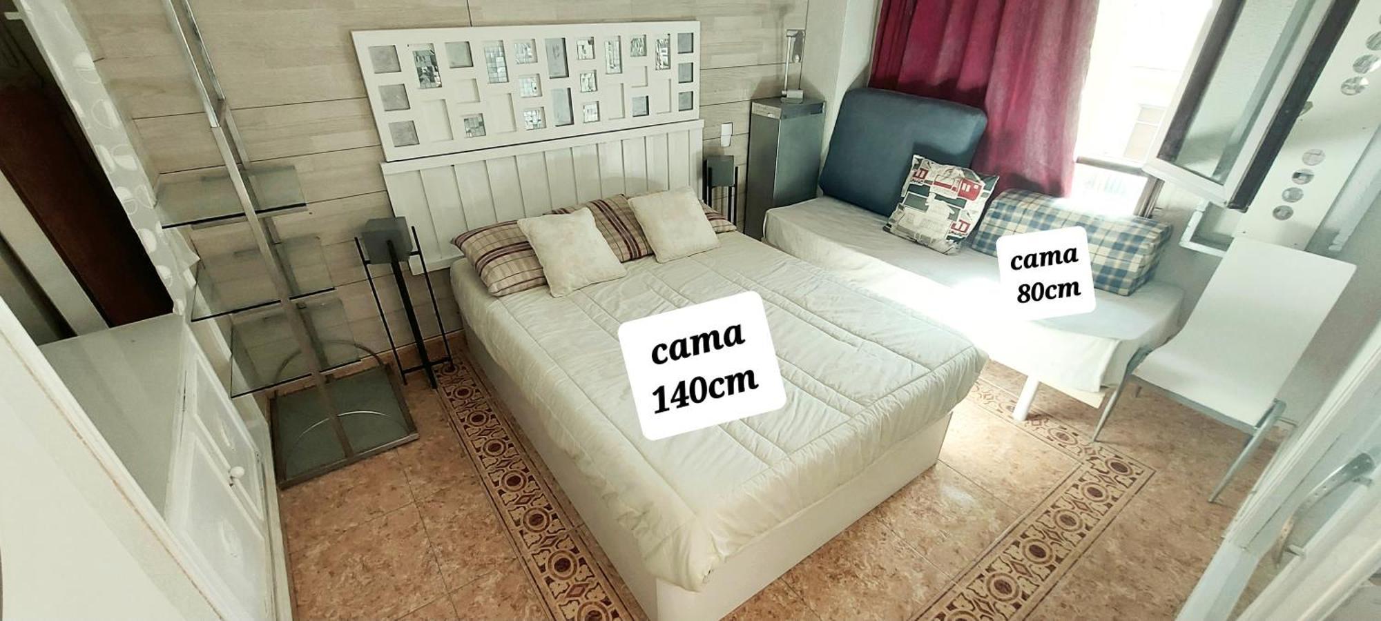 Appartement Modern In Alacant 60m² Wheelchair Accessible *