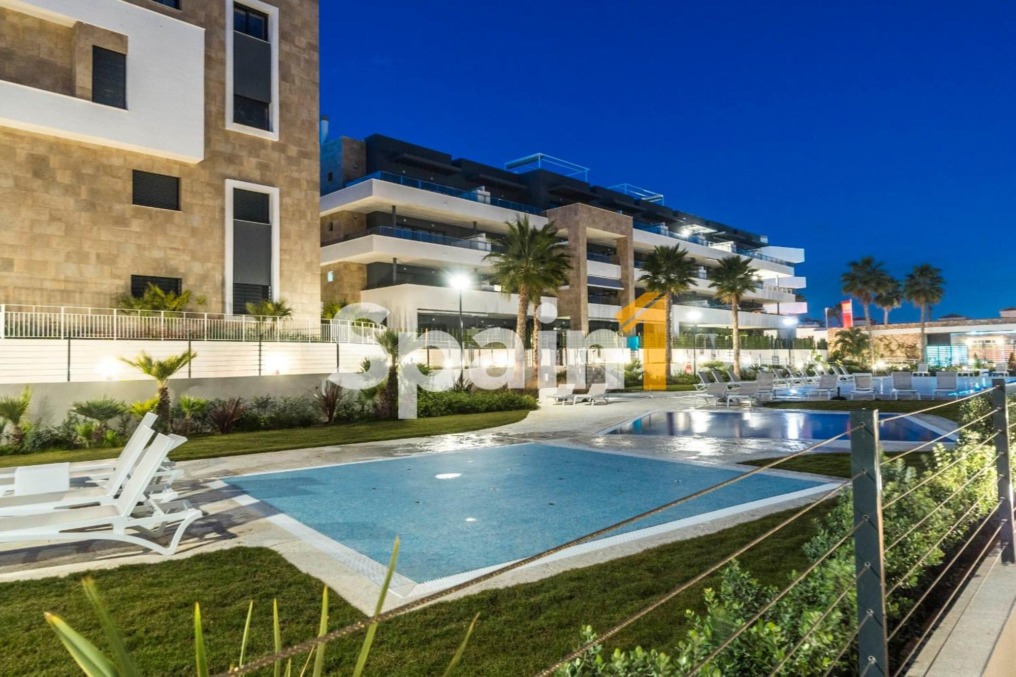 Appartement 3 Bedrooms In Flamenca Village With 3 Pools, Sauna, Gym And Jacuzzi *