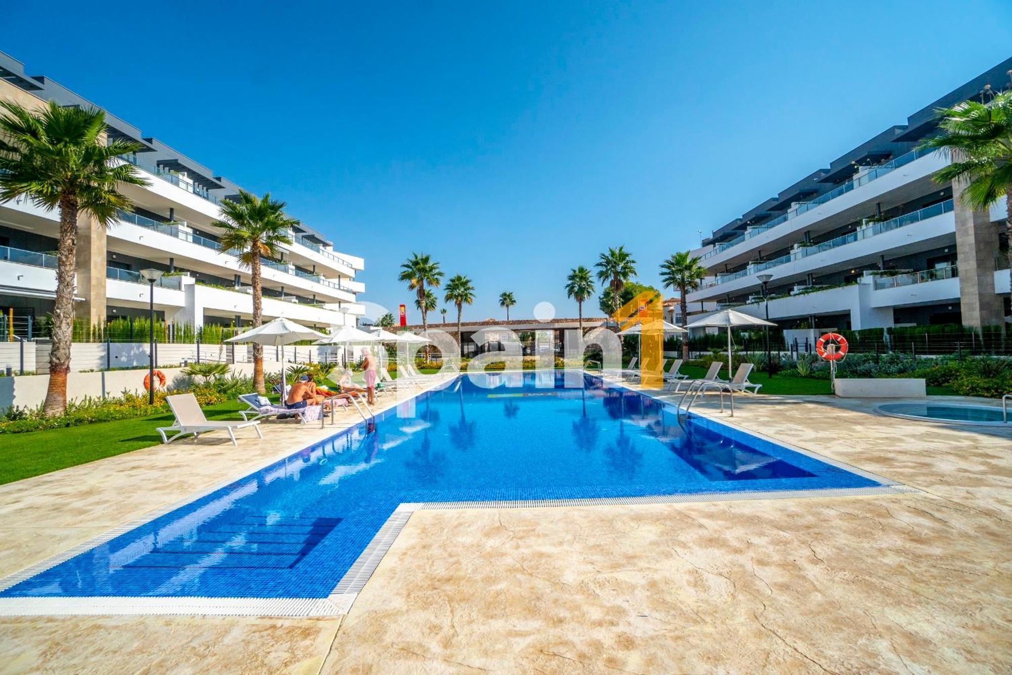 3 Bedrooms In Flamenca Village With 3 Pools, Sauna, Gym And Jacuzzi *