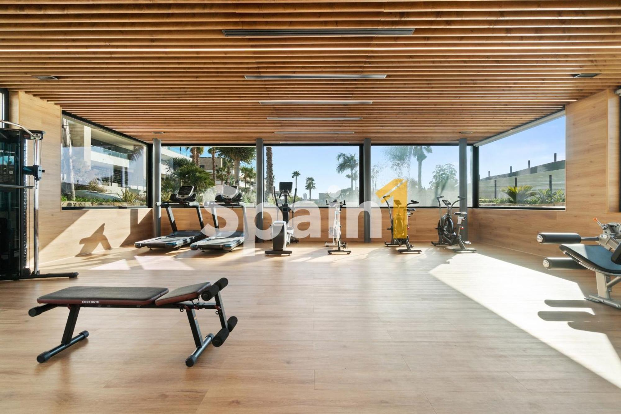 3 Bedrooms In Flamenca Village With 3 Pools, Sauna, Gym And Jacuzzi Appartement *