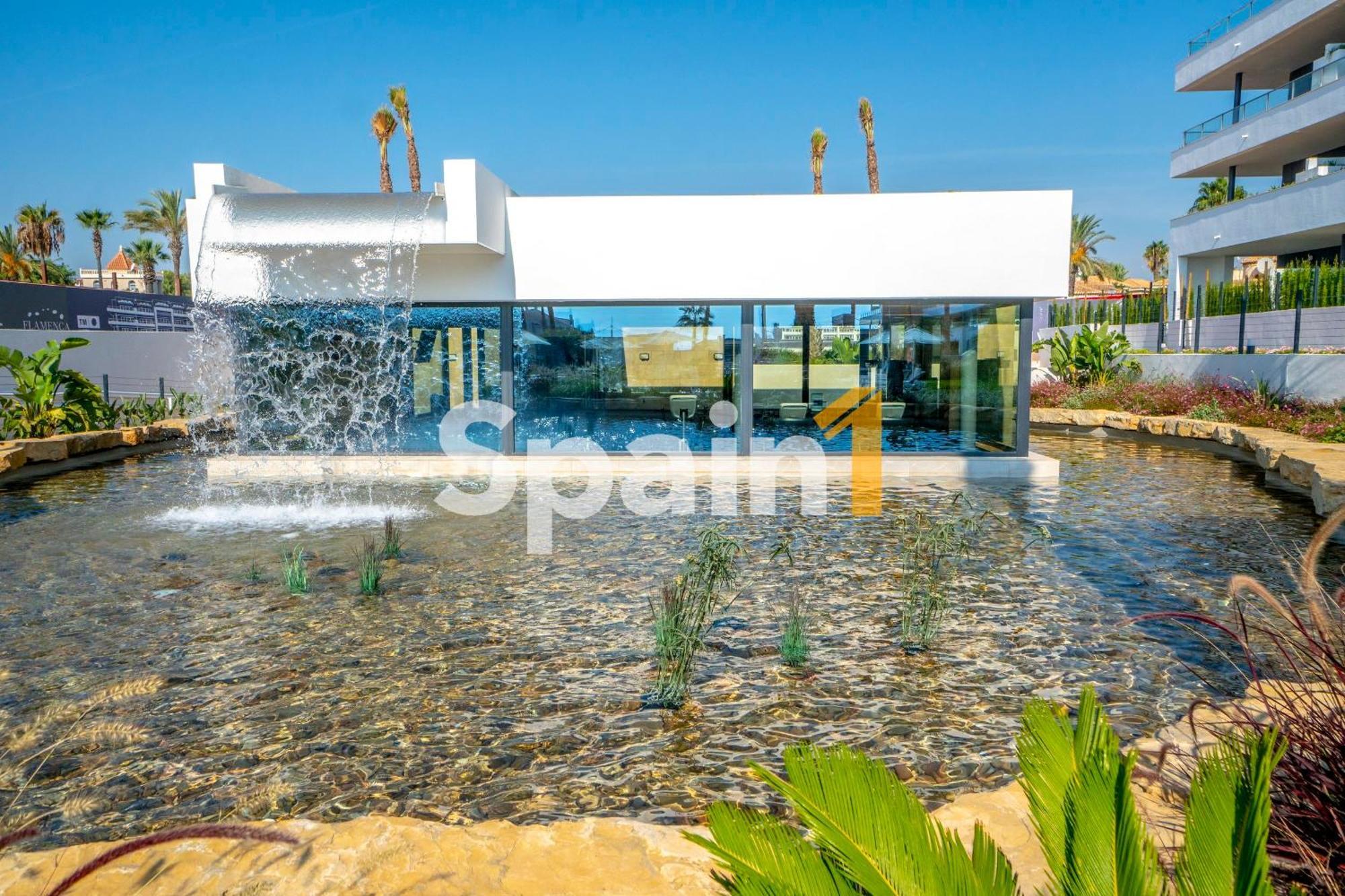 3 Bedrooms In Flamenca Village With 3 Pools, Sauna, Gym And Jacuzzi