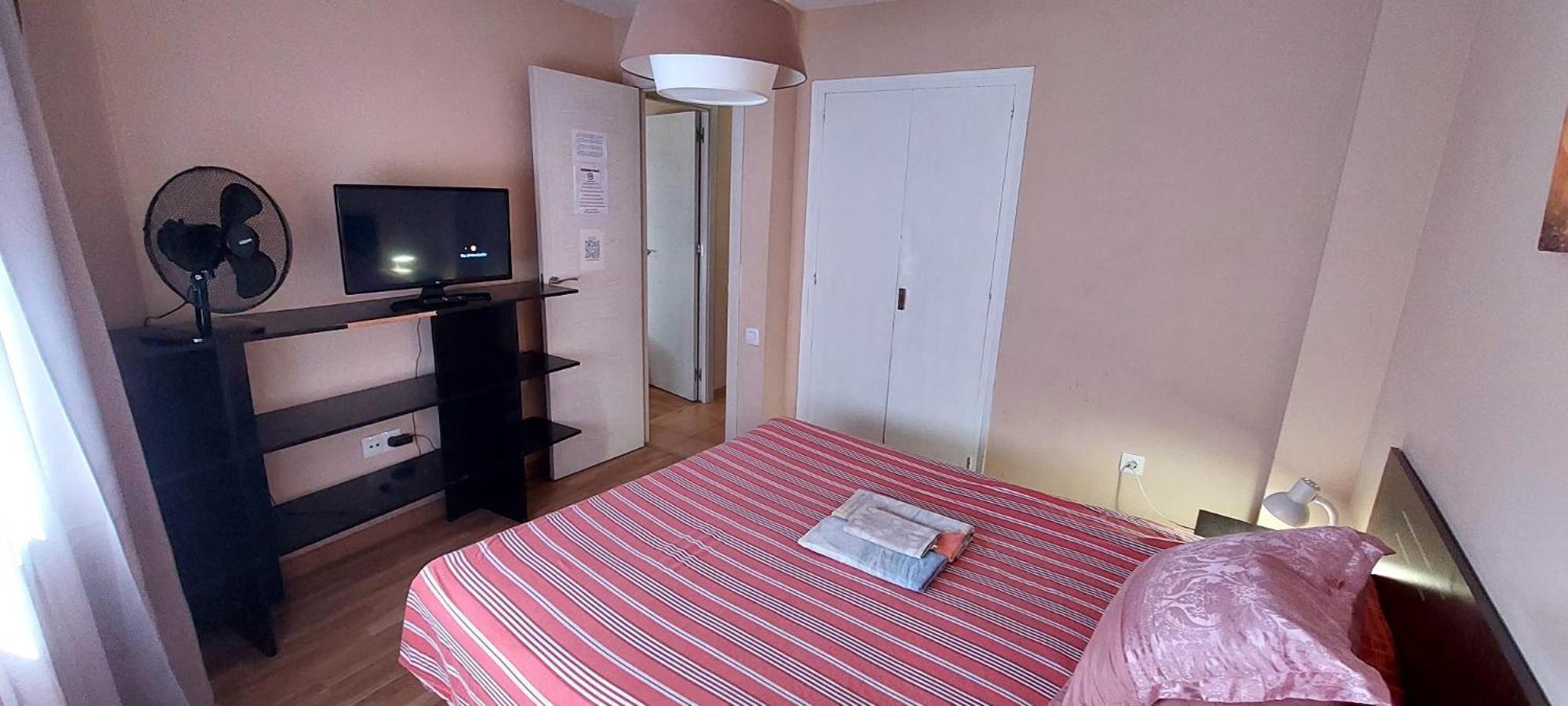 Apartment Con Patio Alicante