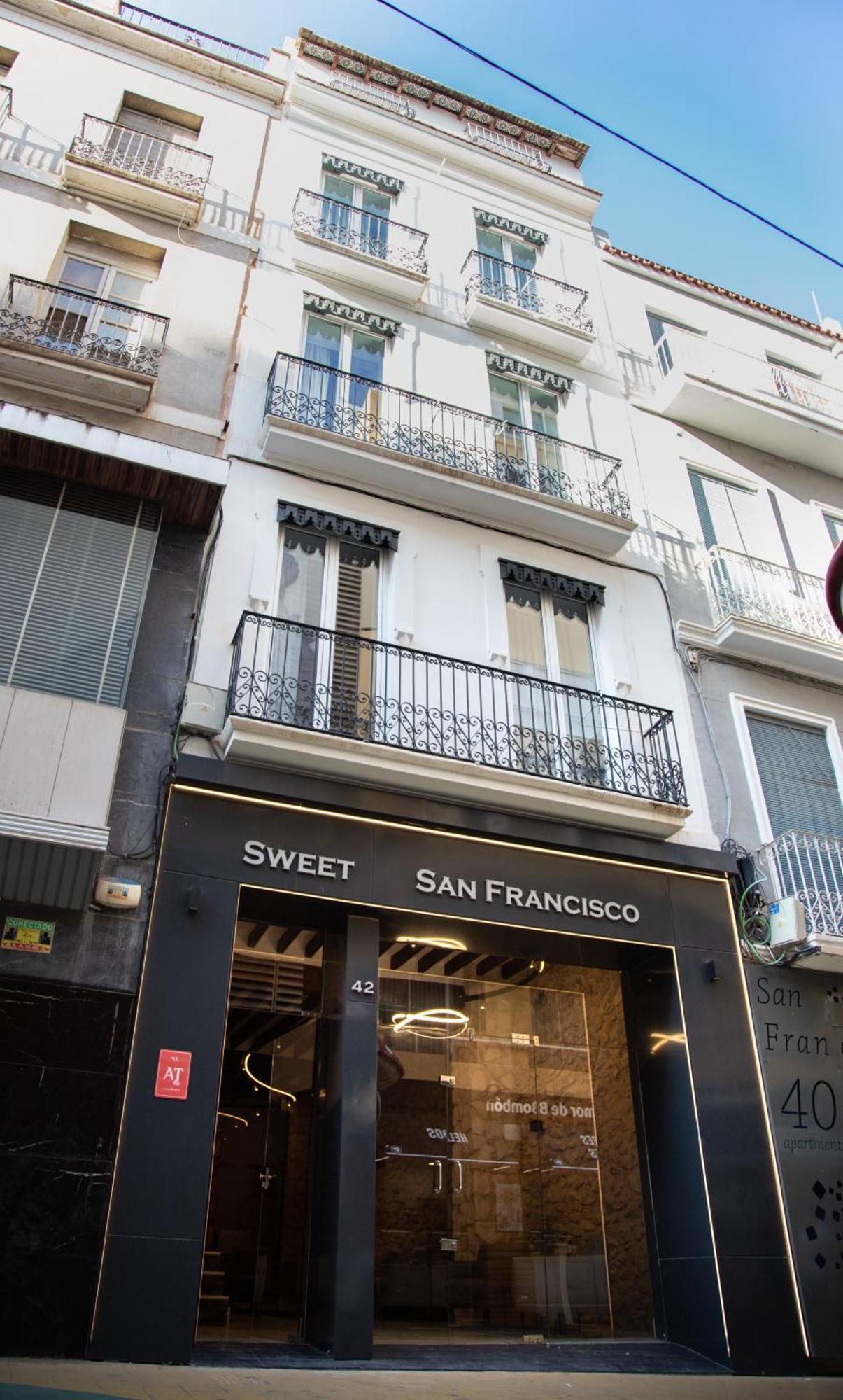 Sweet San Francisco Appartement Alicante