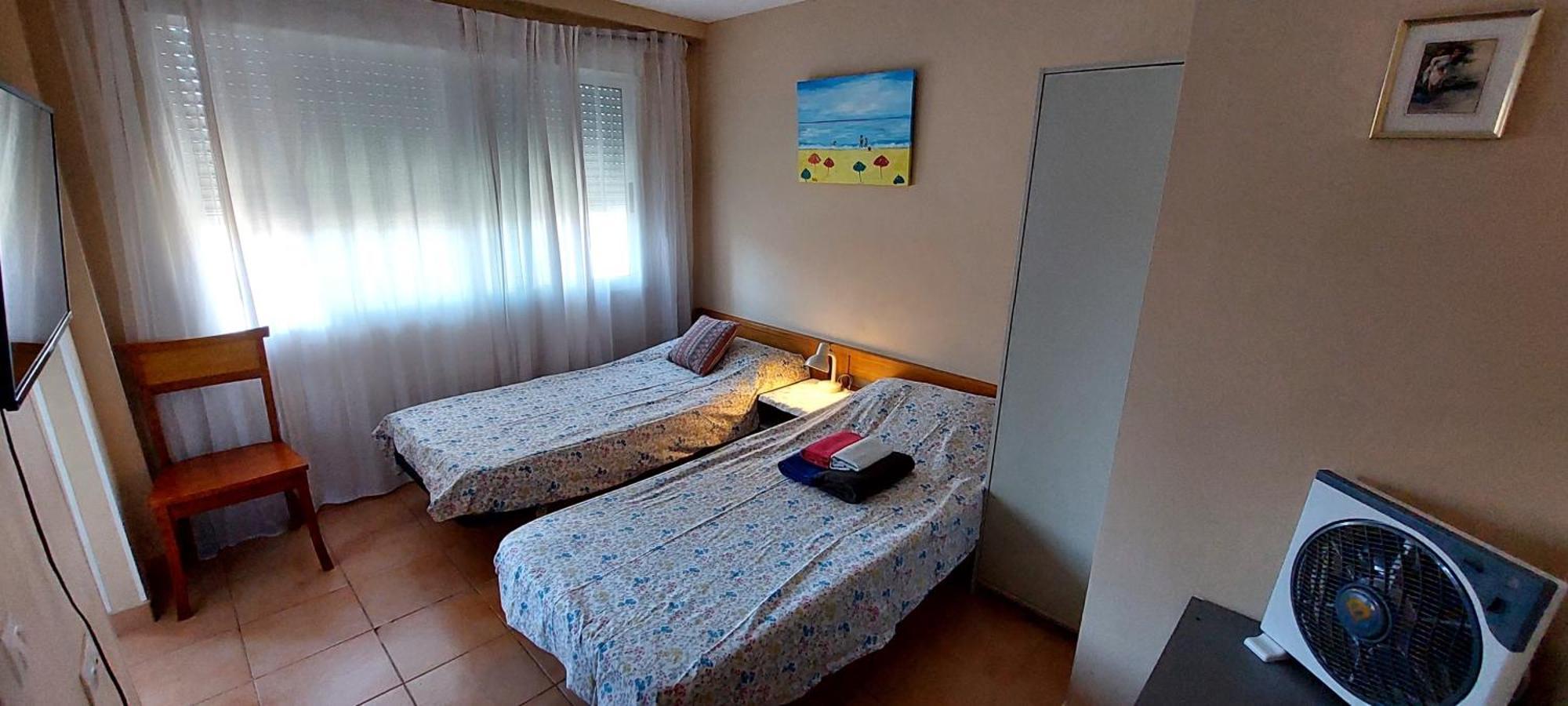Apartment Con Patio Alicante