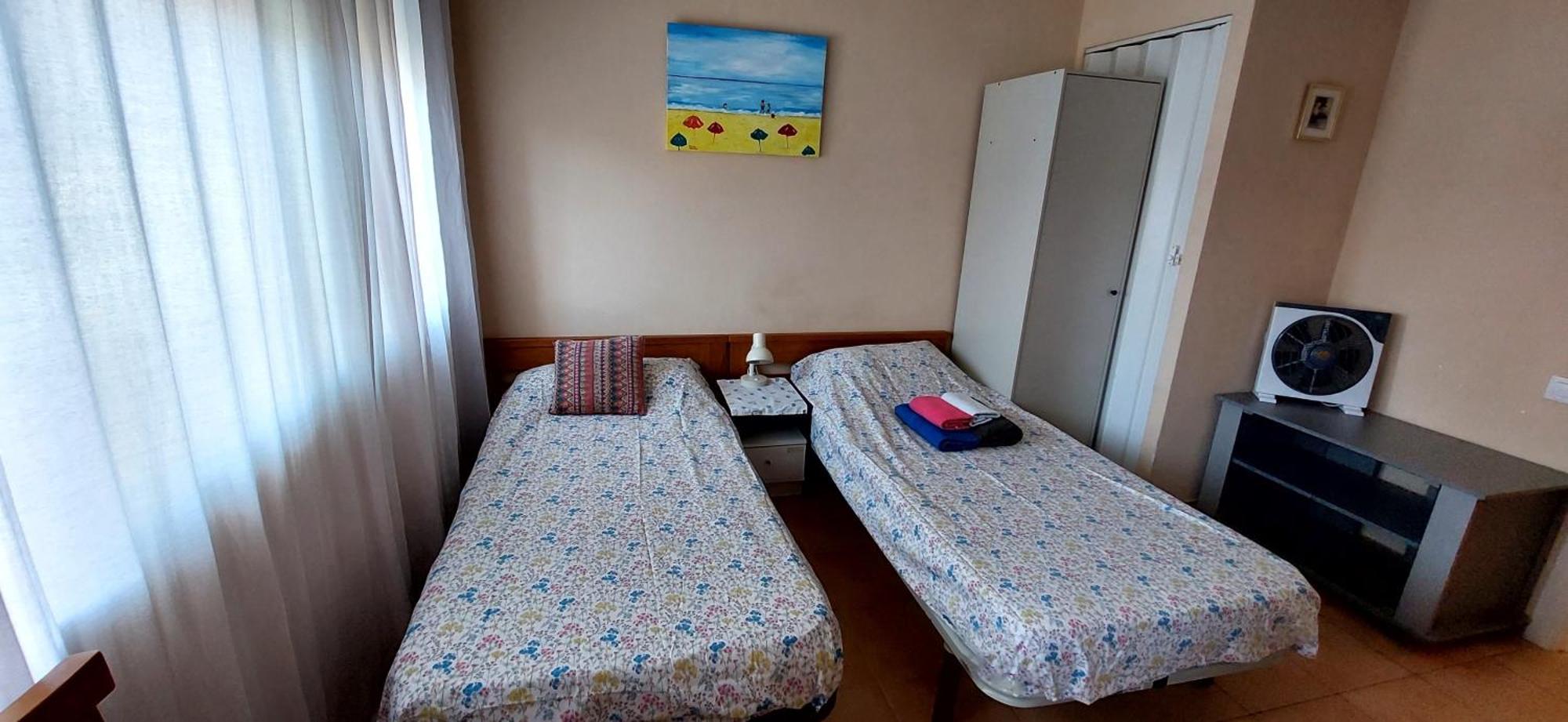 Con Patio Appartement *